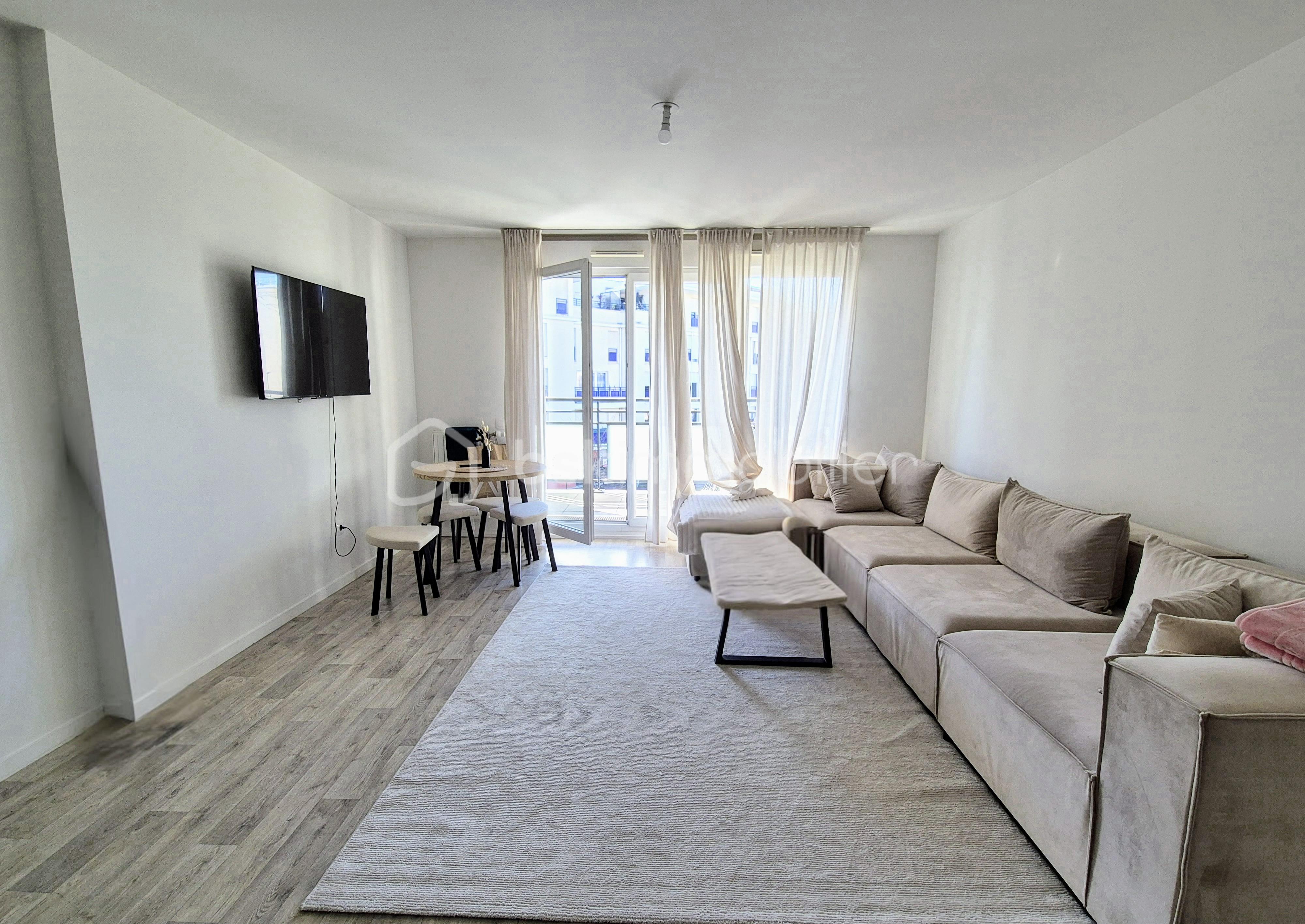 Appartement de 60,14 m²