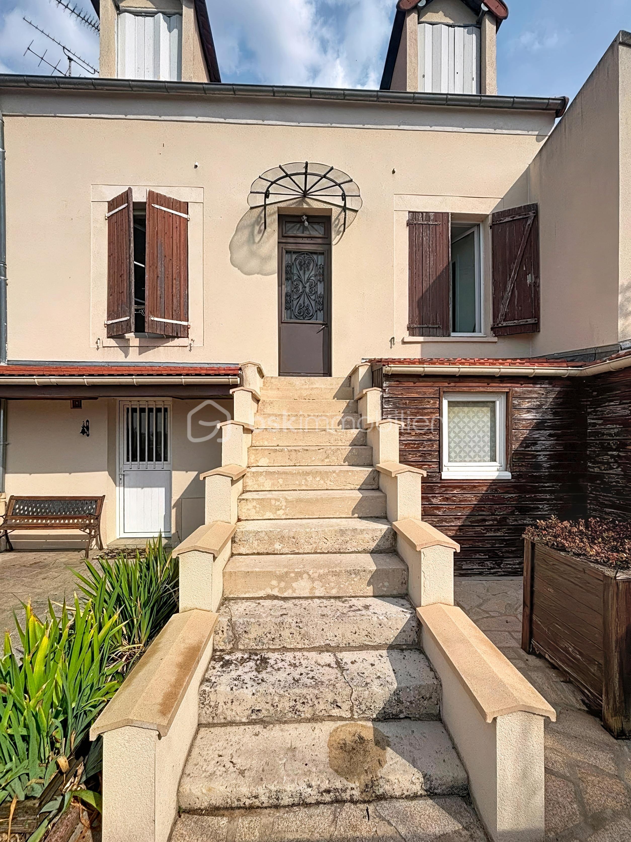 Appartement 1 pièce 13 m² · à Louvres · 13 m² · 66 800 €