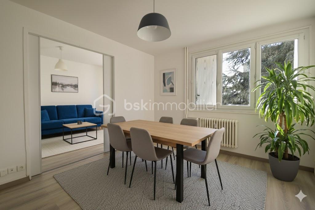 Appartement de 55,35 m²