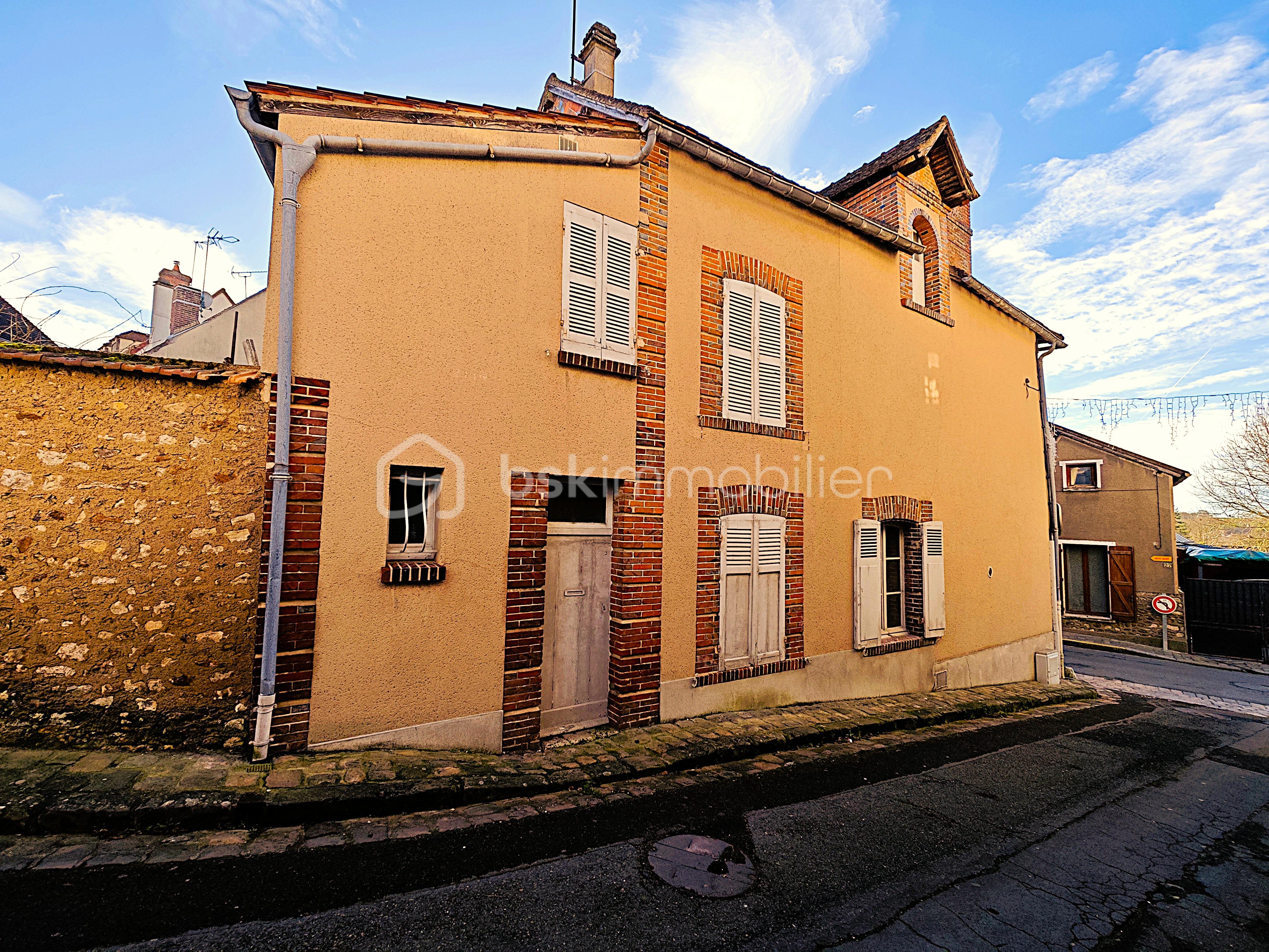 Maison de ville de 78 m²