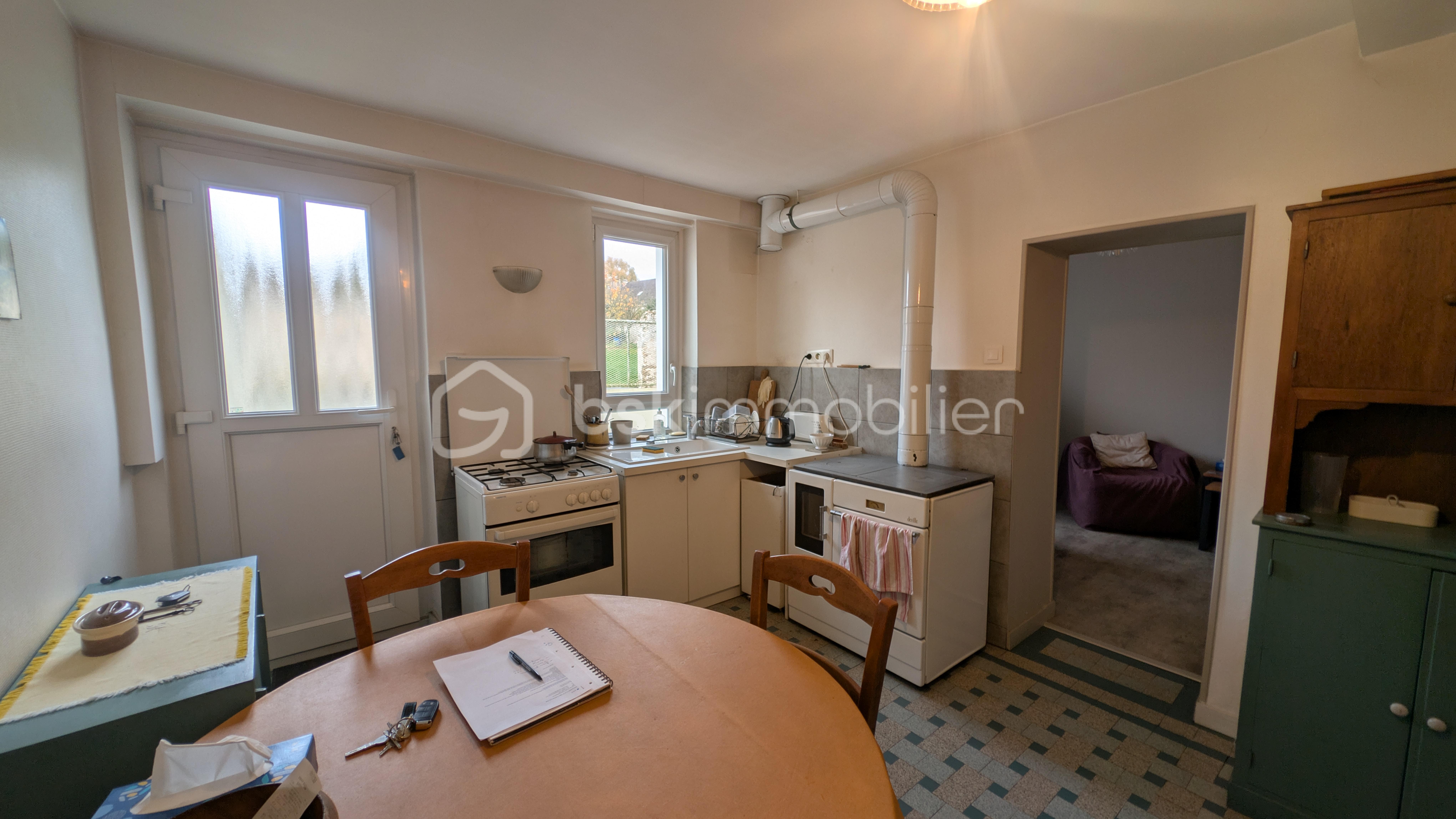 Corps de ferme de 90 m² - PXL_20251106_090750253.jpg