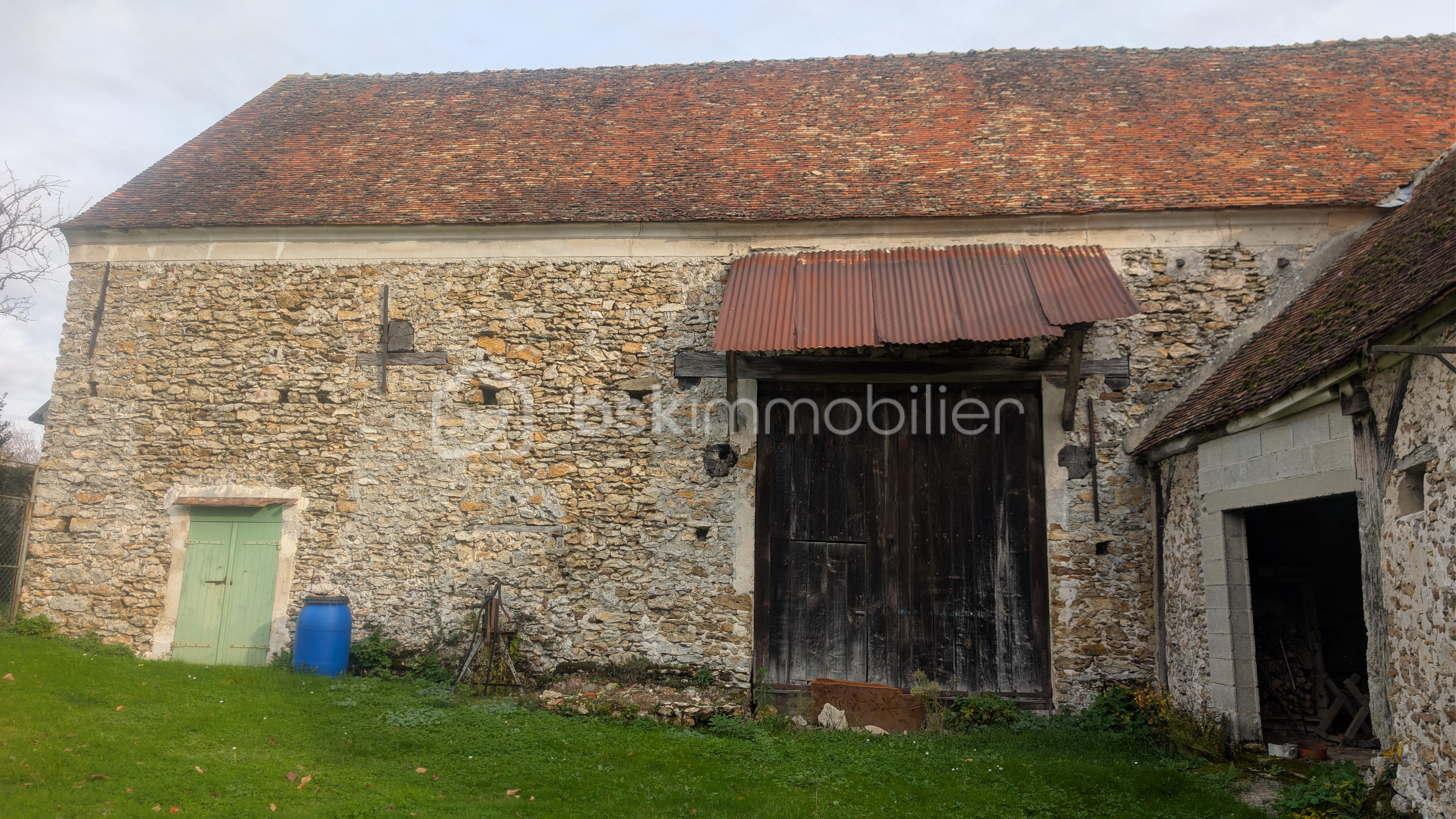 Corps de ferme de 90 m² - PXL_20251106_093235059.jpg