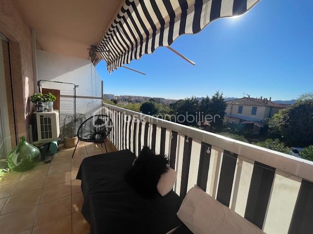 Appartement de 60,70 m²