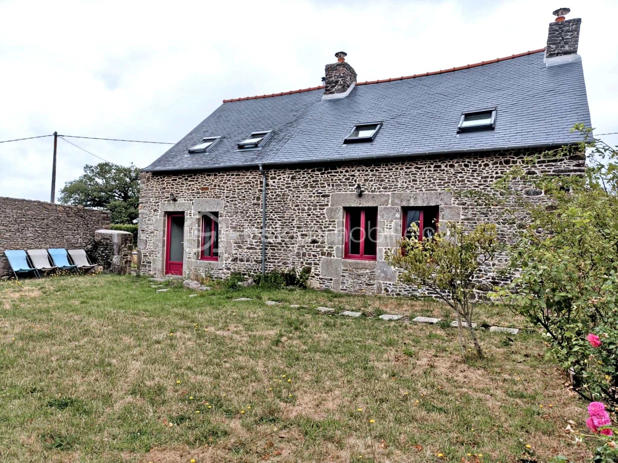 Maison en pierre de 137 m² - liloo-downloader15vhwa