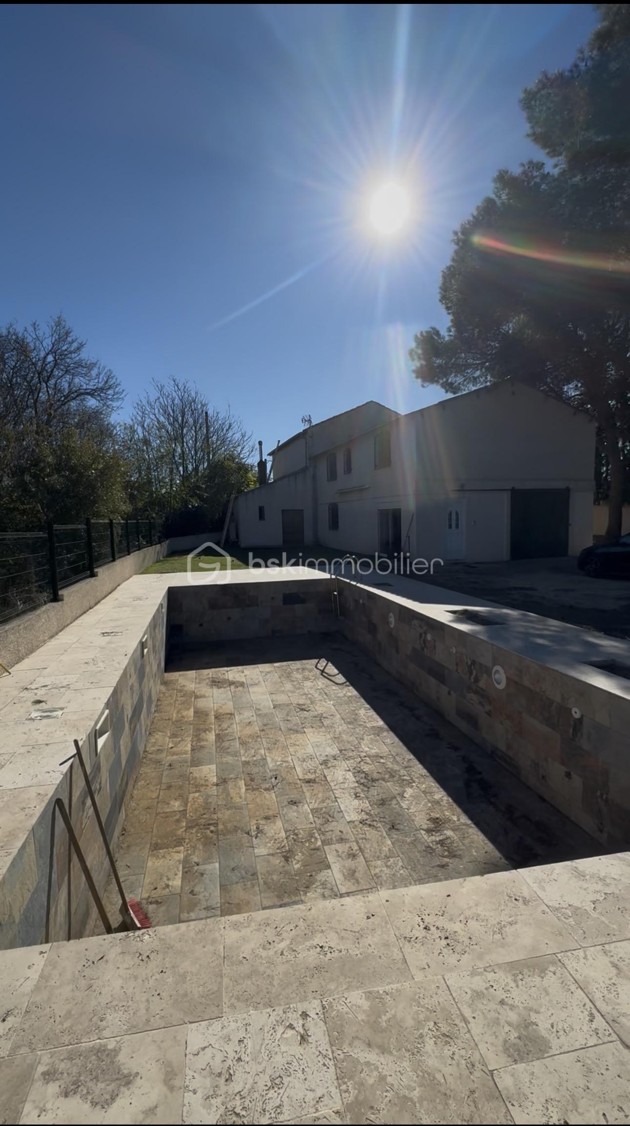 Maison provencale de 248 m²