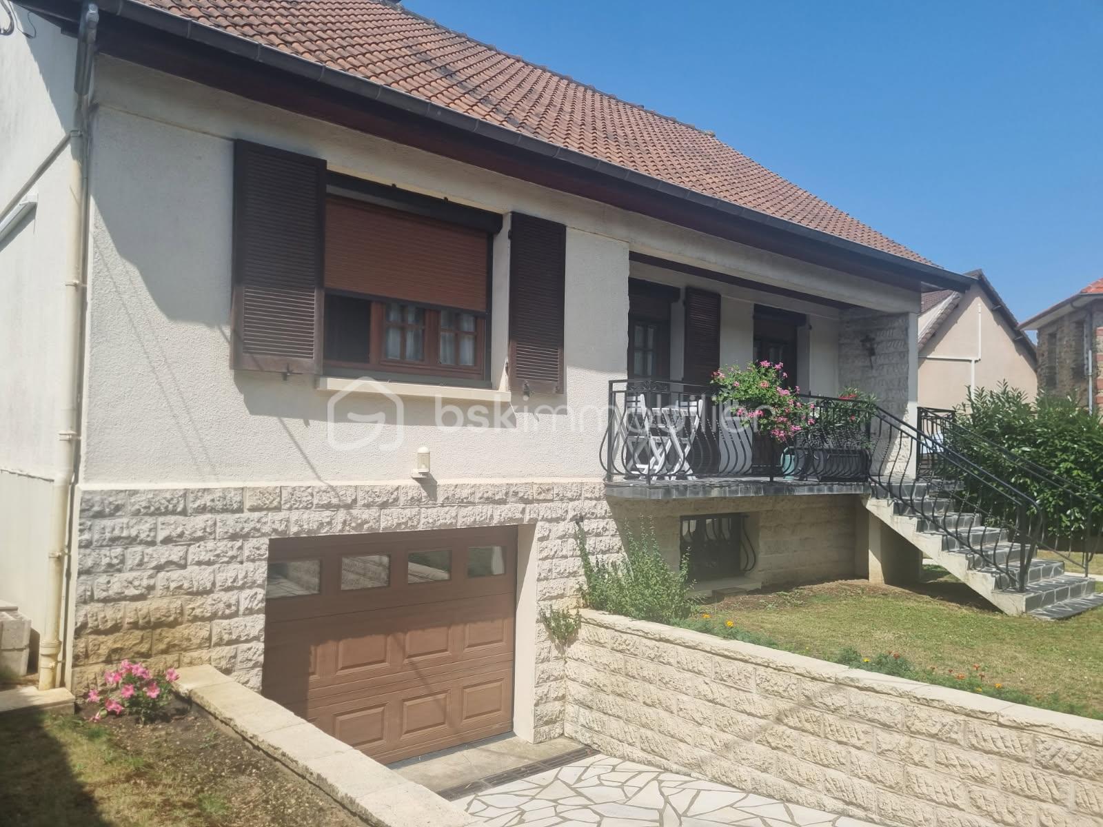 Maison traditionnelle de 110 m²