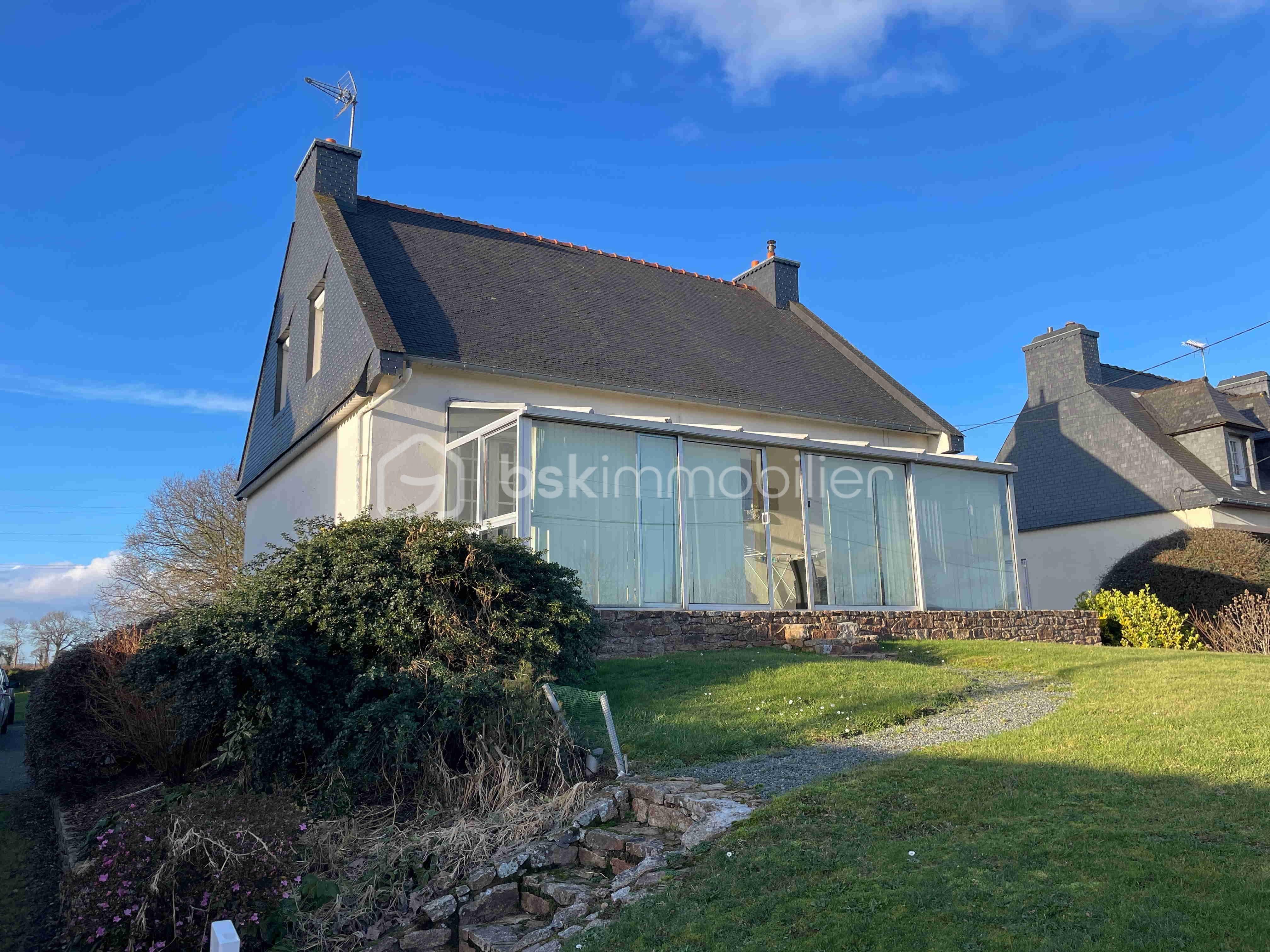 Maison traditionnelle de 117 m²