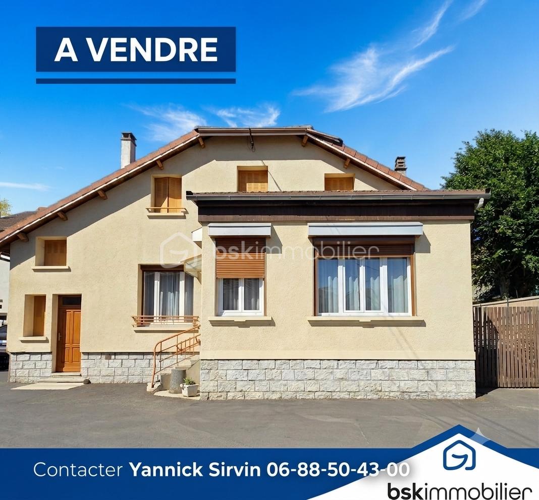 Maison 7 pièces 156 m² · à Langogne · 156 m² · 125 000 €
