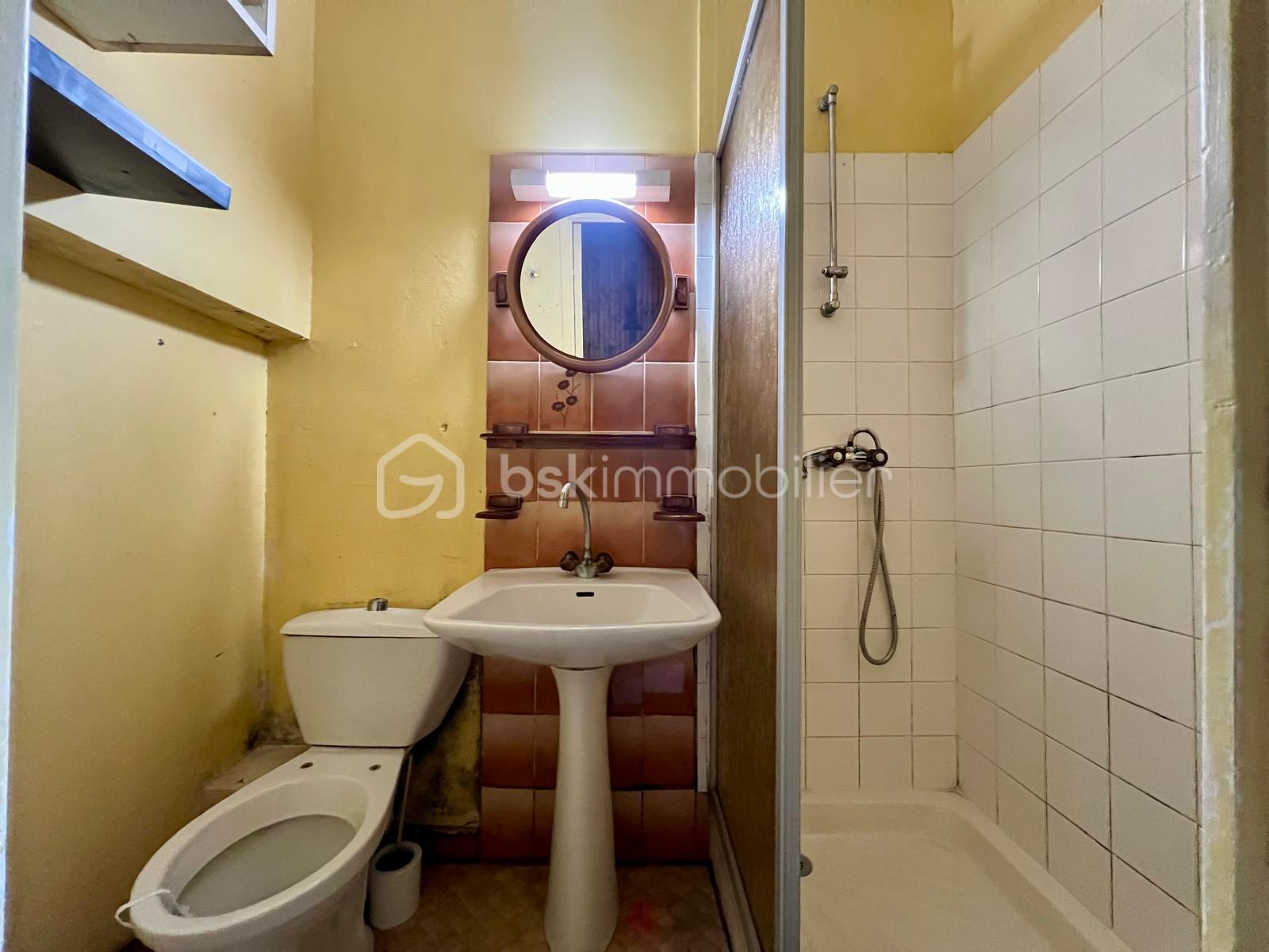 Studette de 16,30 m² - 1.jpeg