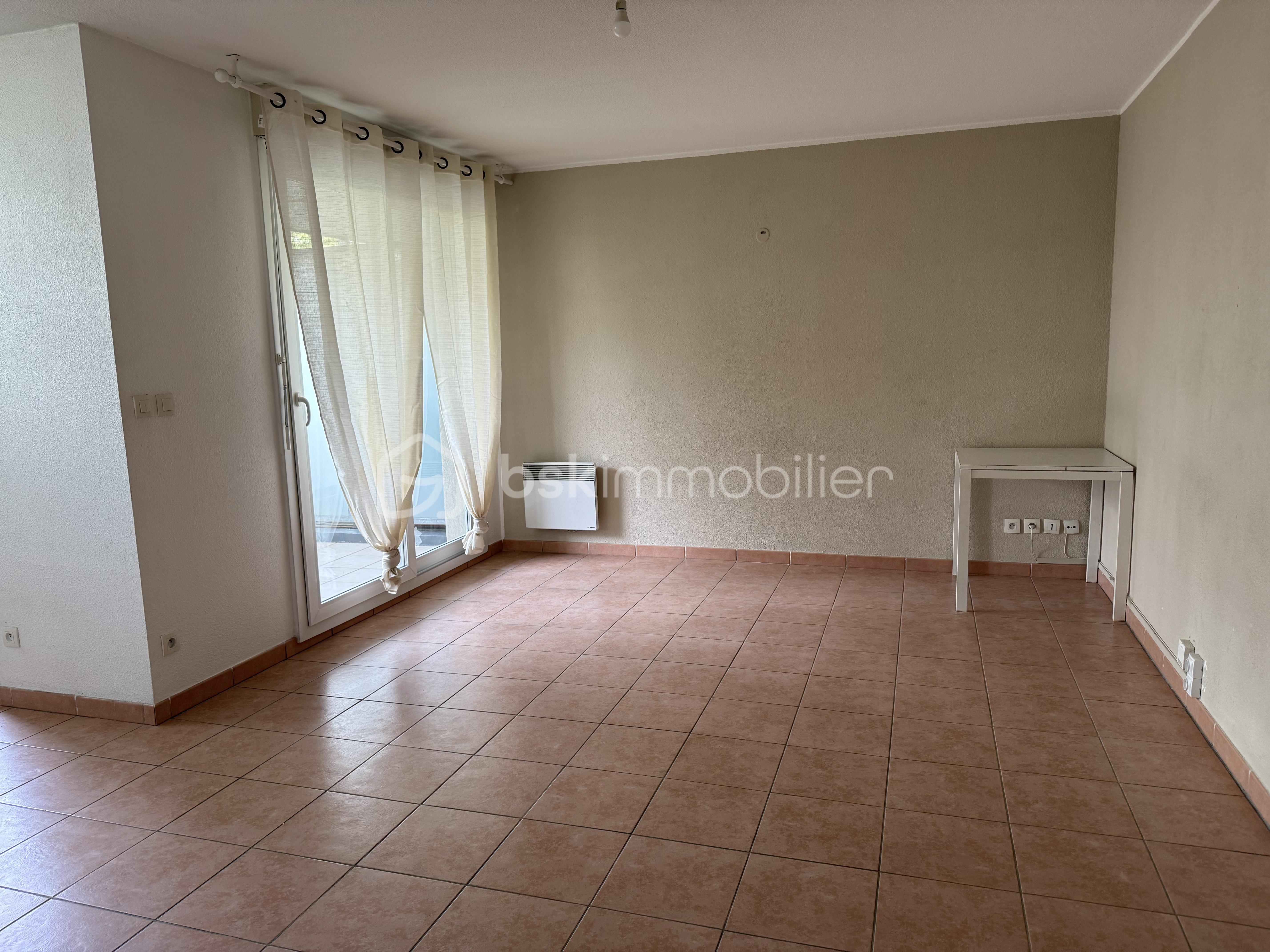 Appartement de 45,10 m²