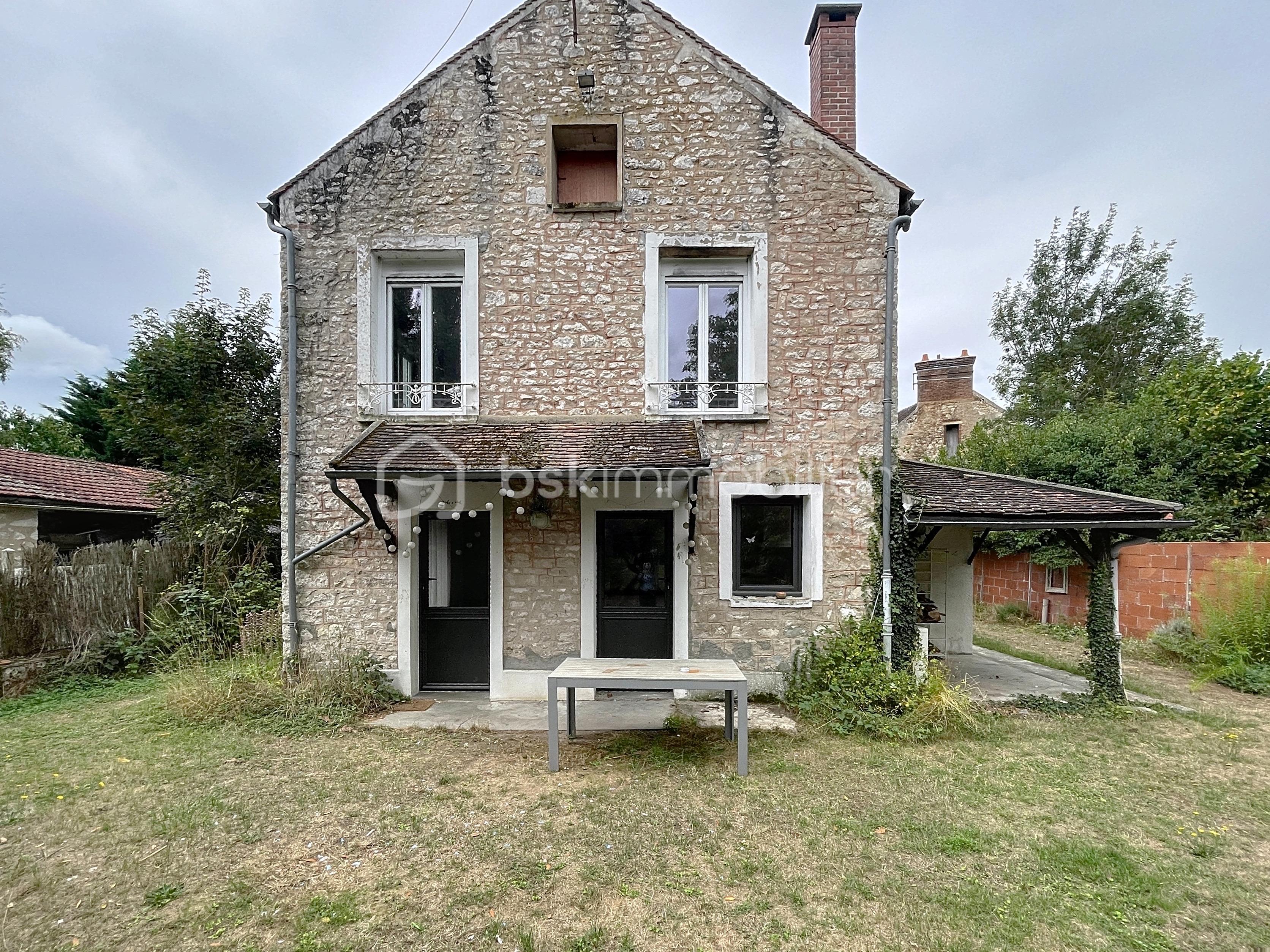 Maison ancienne de 128,50 m² - B05596DF-D6B4-4B23-A644-CA827CDA5B3E.jpeg