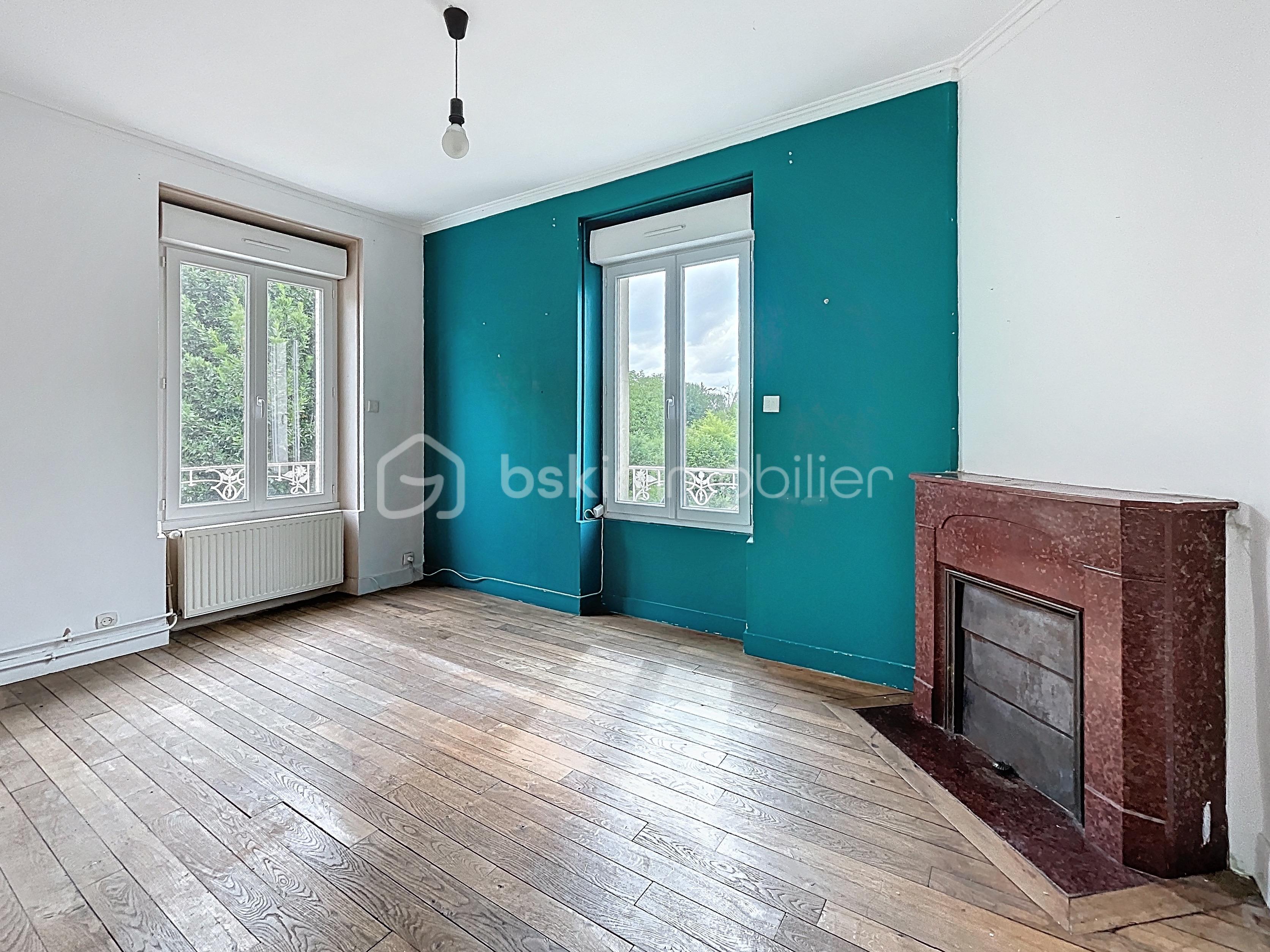 Maison ancienne de 128,50 m² - 68B3B2F8-299E-4006-B744-F8D0404E286B.jpeg