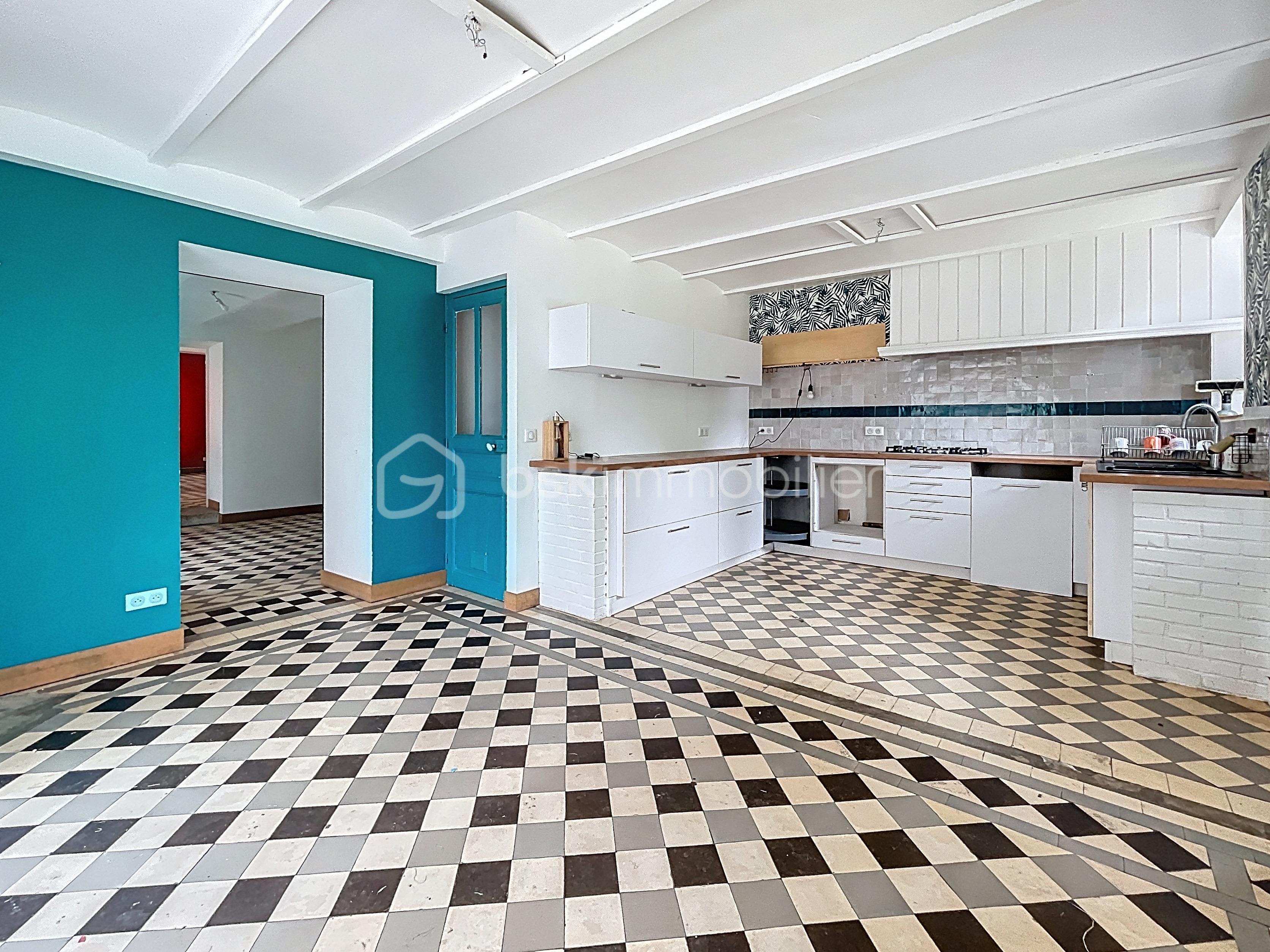 Maison ancienne de 128,50 m² - 392AC0AF-8DEF-4D70-8FF4-59CED862E8A3.jpeg