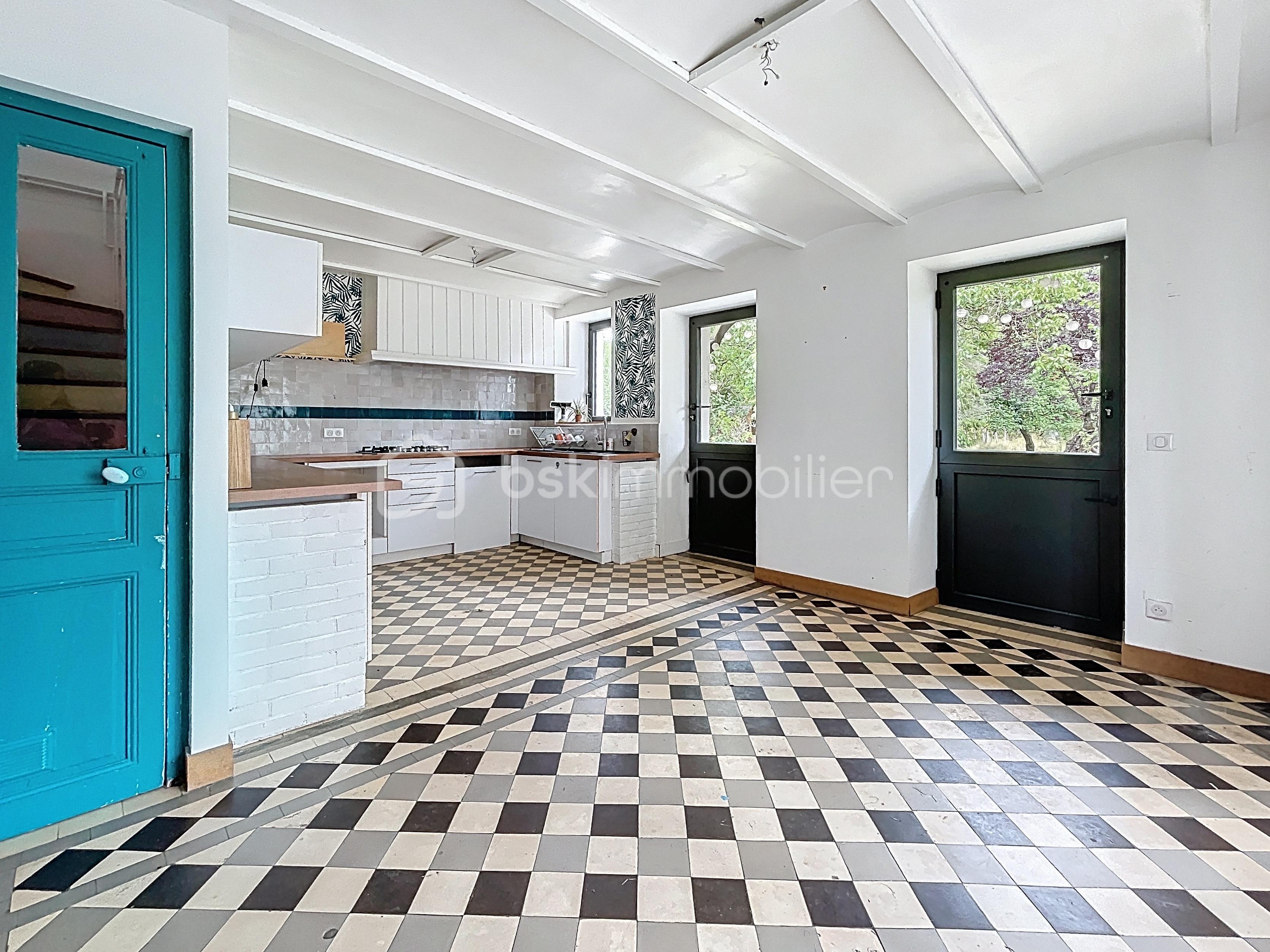 Maison ancienne de 128,50 m² - 5E69D167-AEDA-41F6-8F6B-C97ECE397C98.jpeg