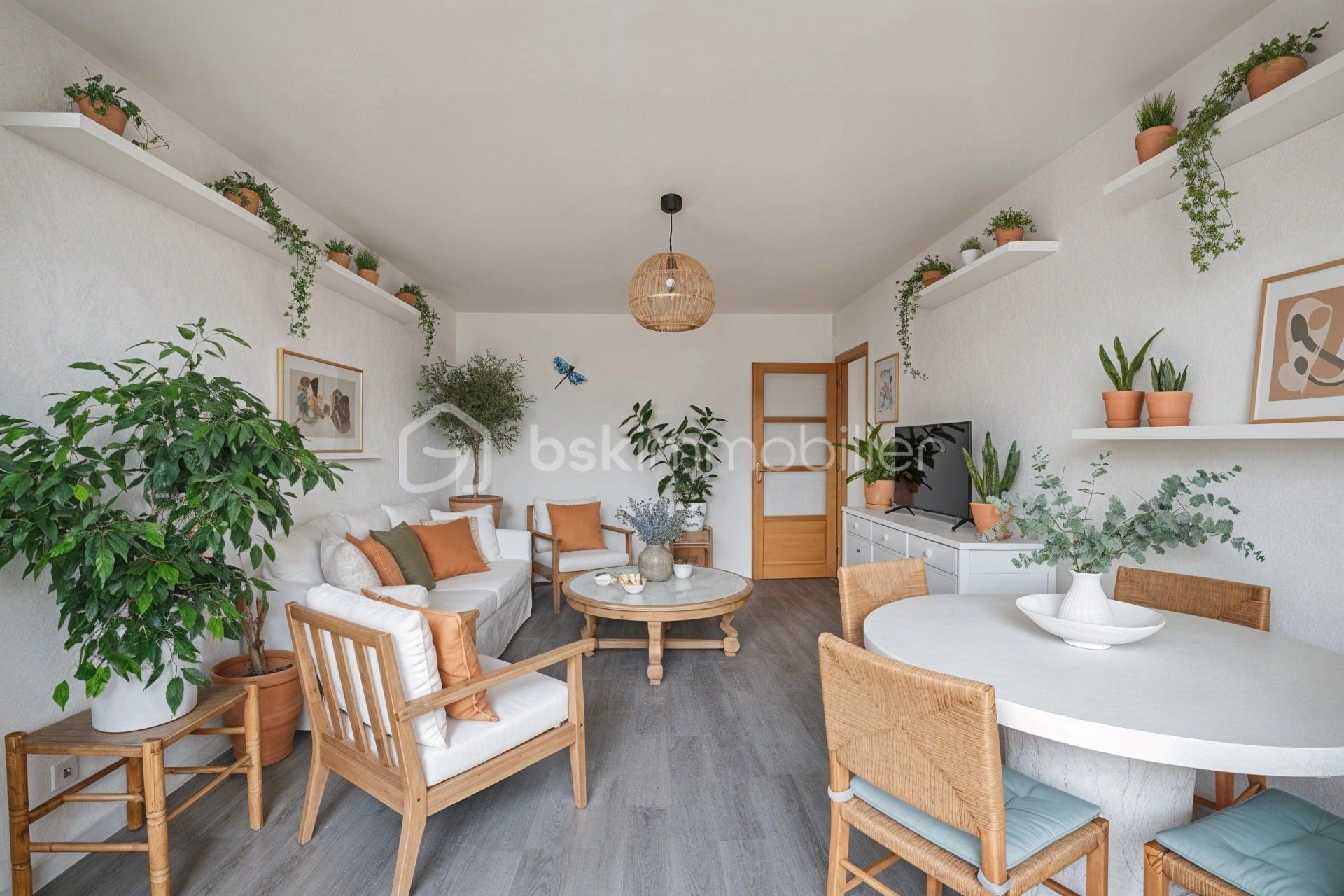 Appartement de 99 m²