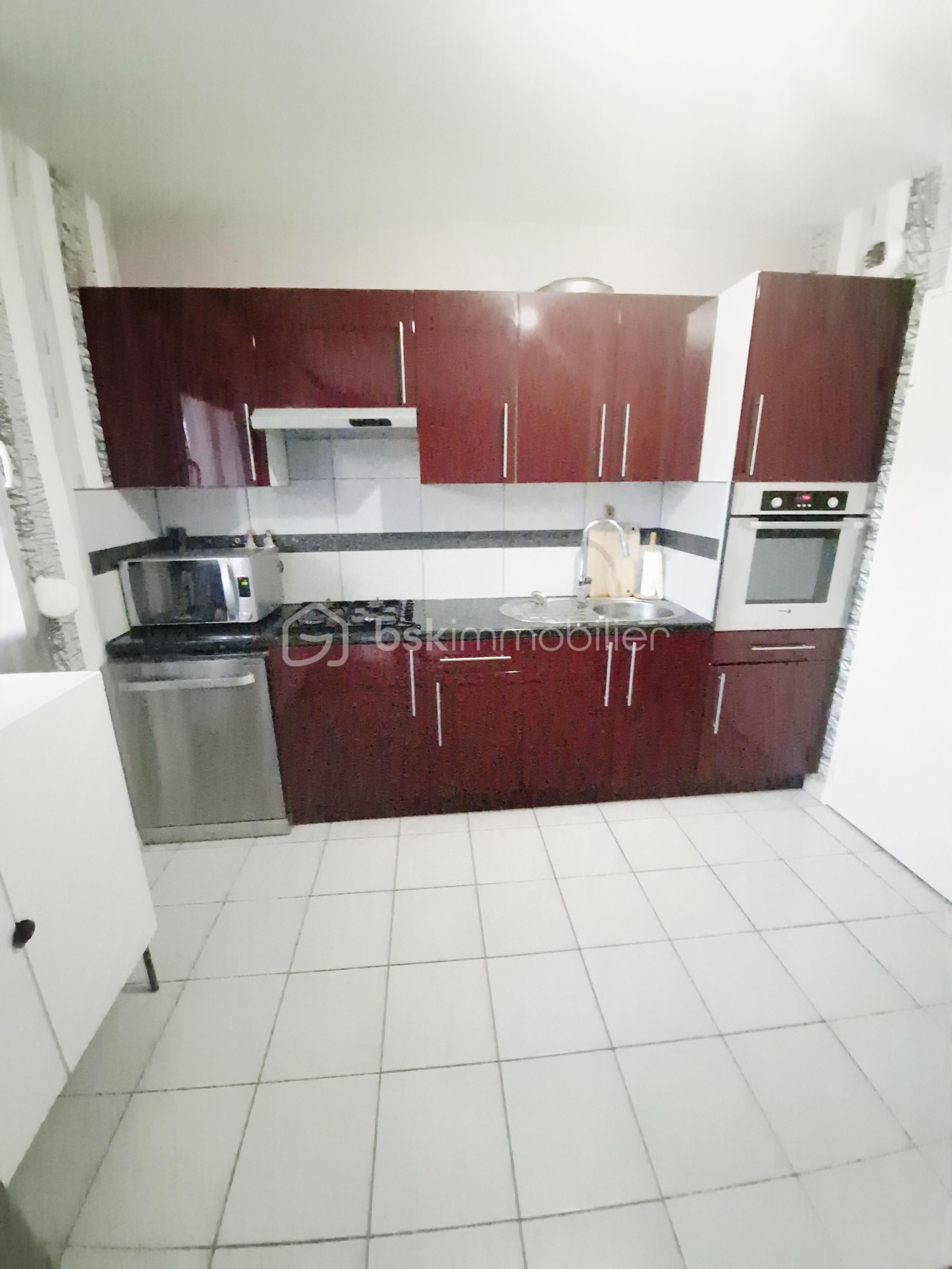 Appartement de 60,15 m²