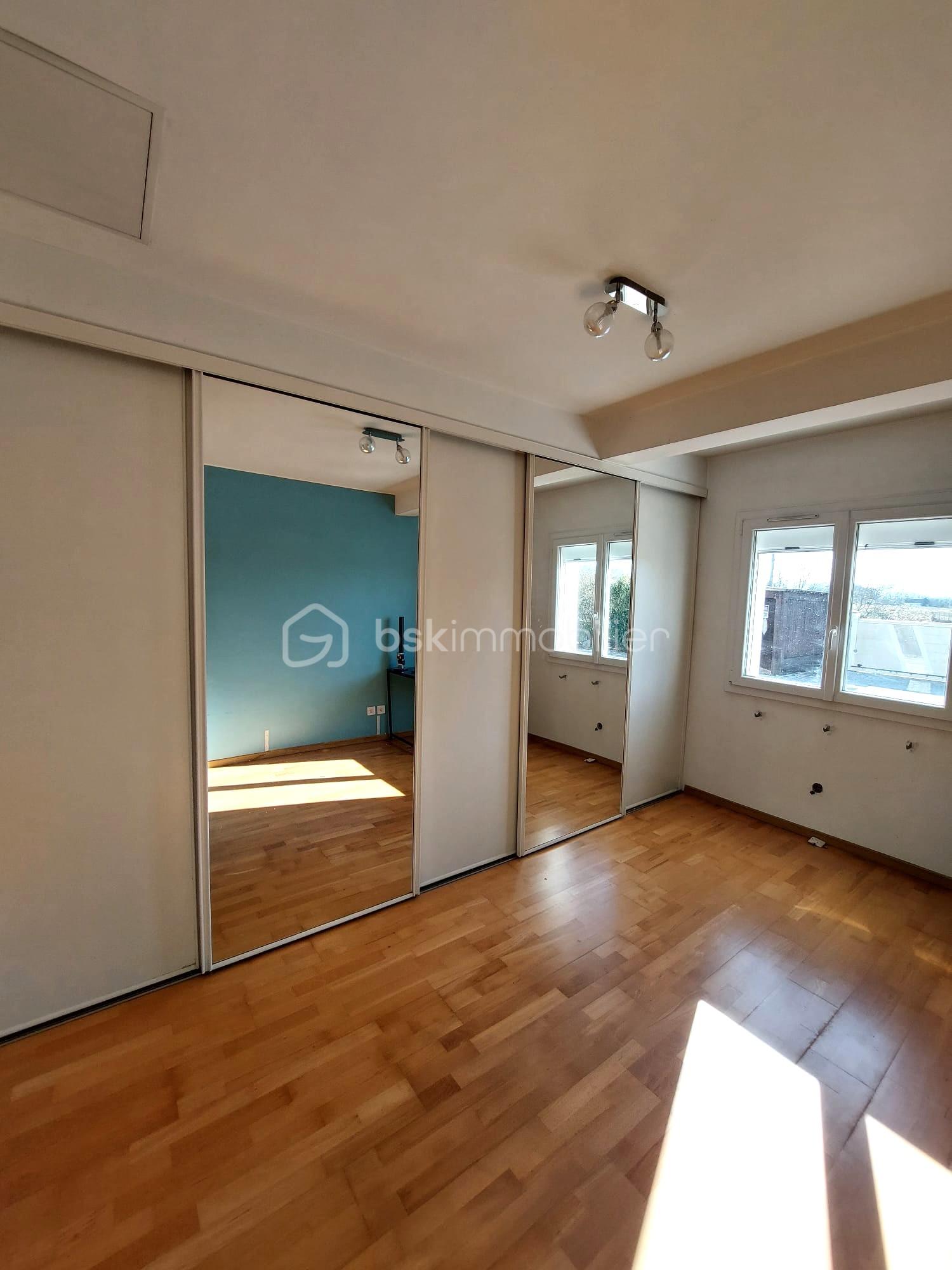 Maison traditionnelle de 140 m² - chambre 2 rdc.jpeg