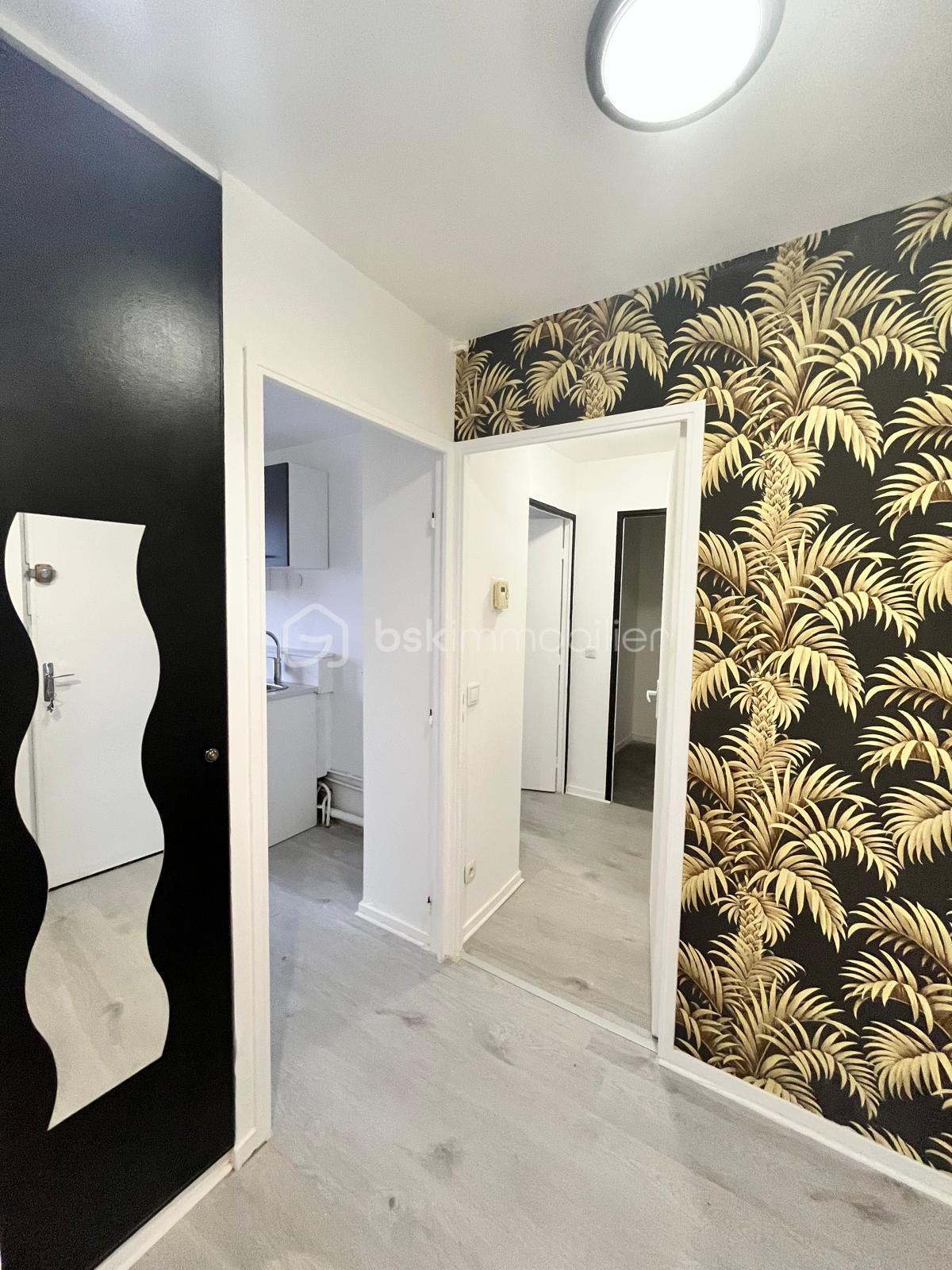 Appartement de 51,63 m²