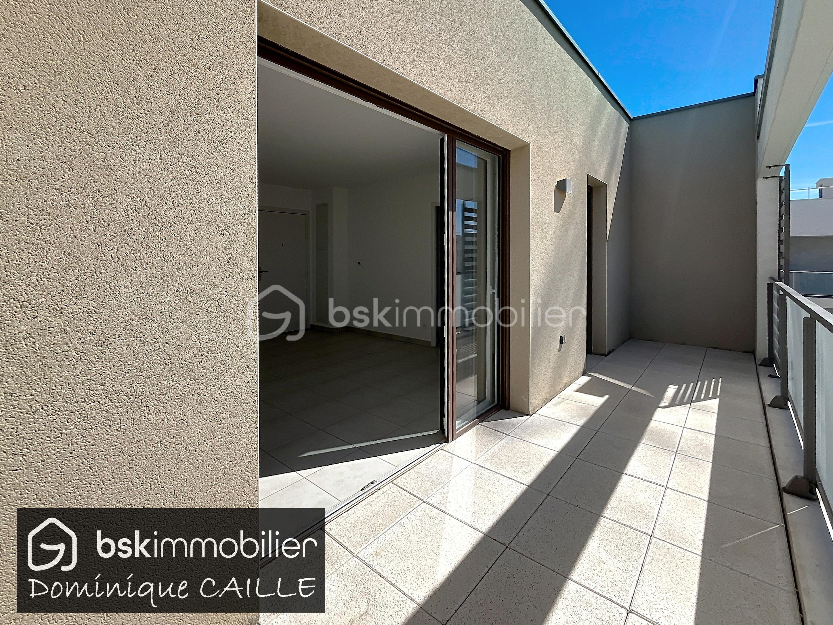 Appartement 3 pièces 60 m² · à Montpellier · 60 m² · 209 000 €
