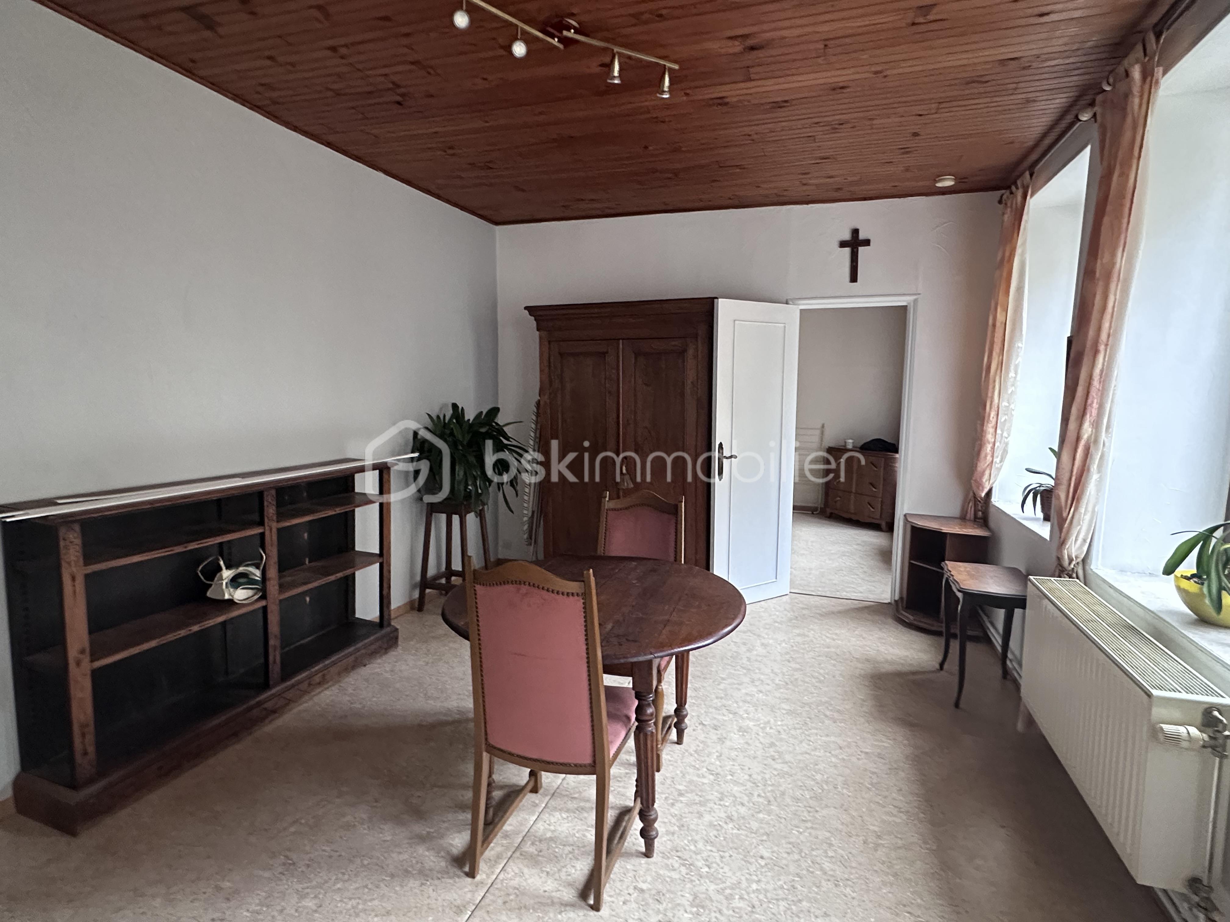 Appartement de 46 m²