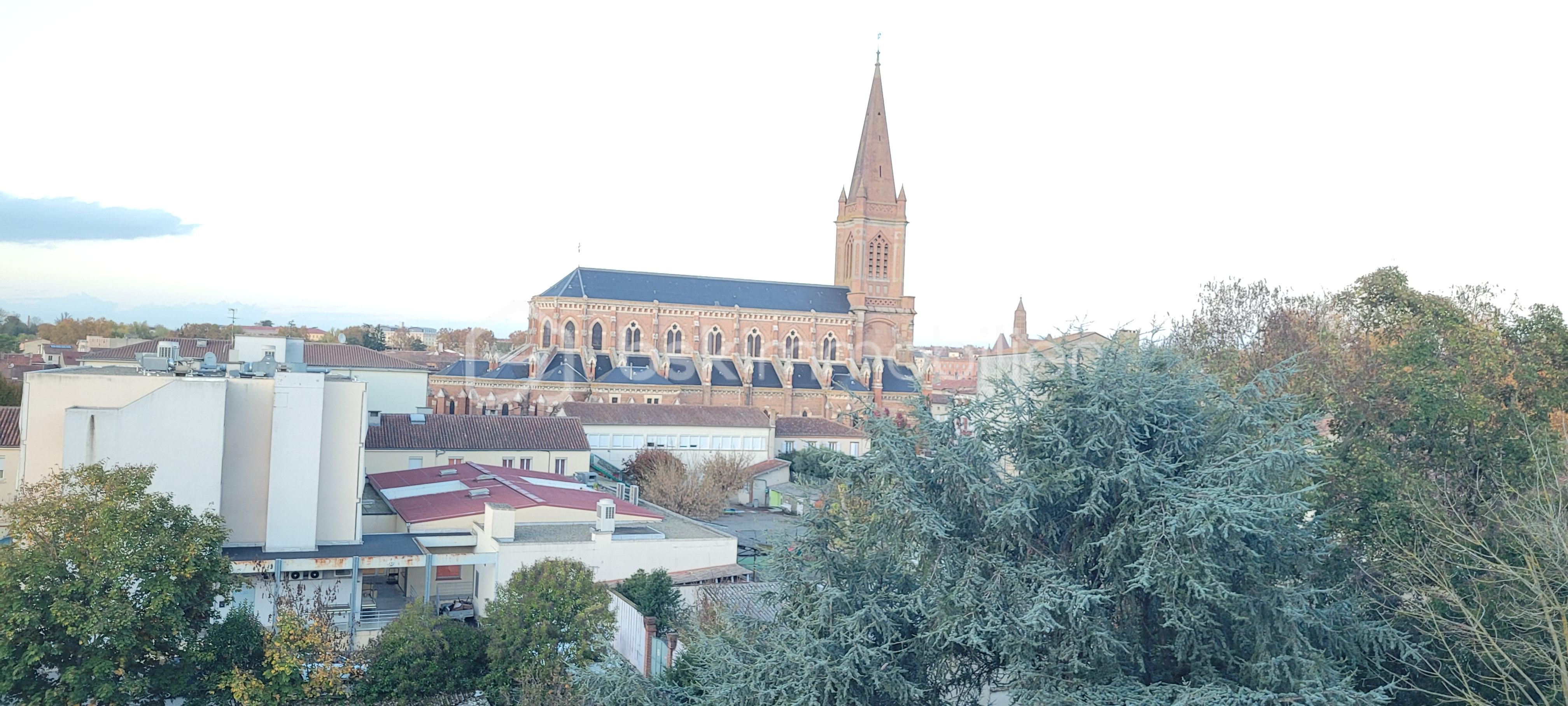 Appartement de 72,42 m²