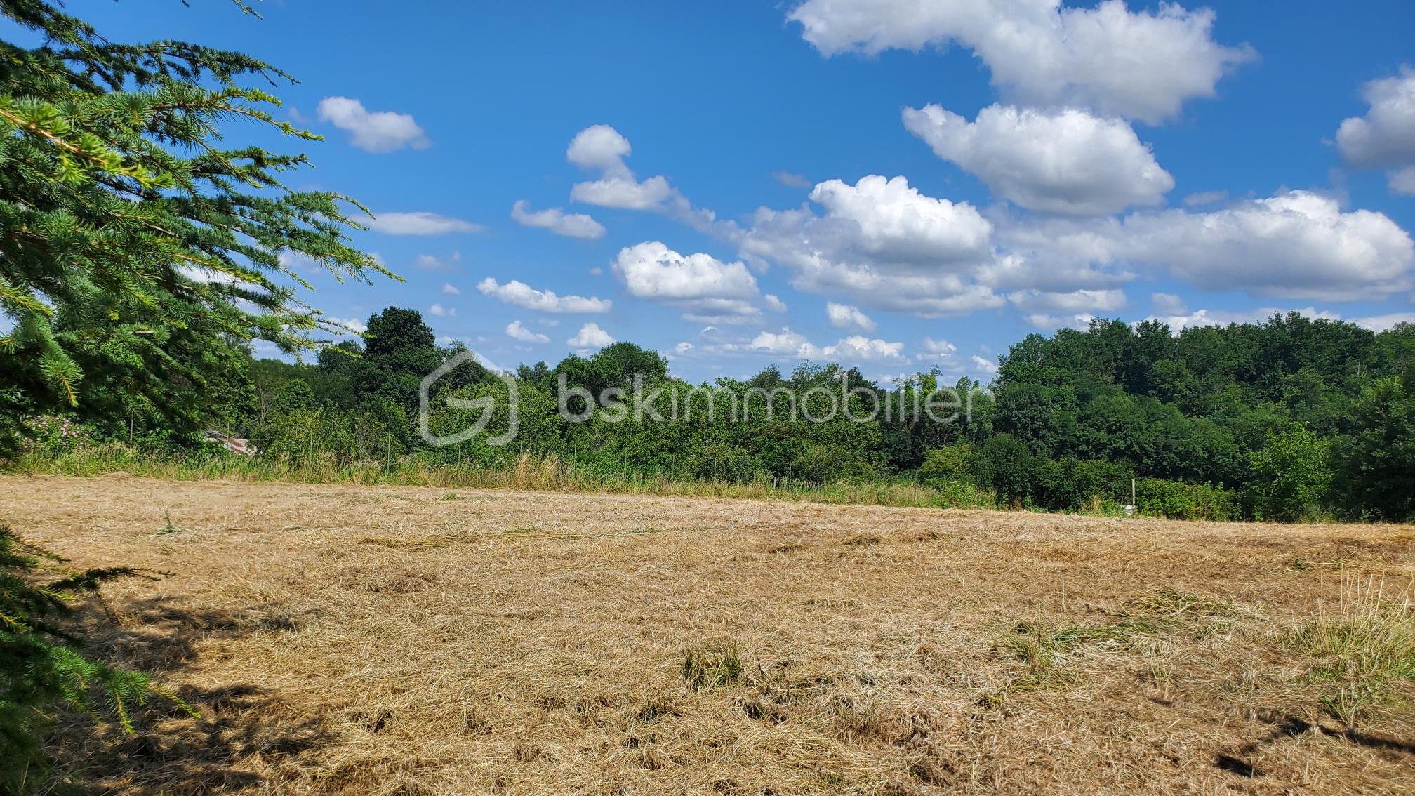 Terrain de 3 560 m²