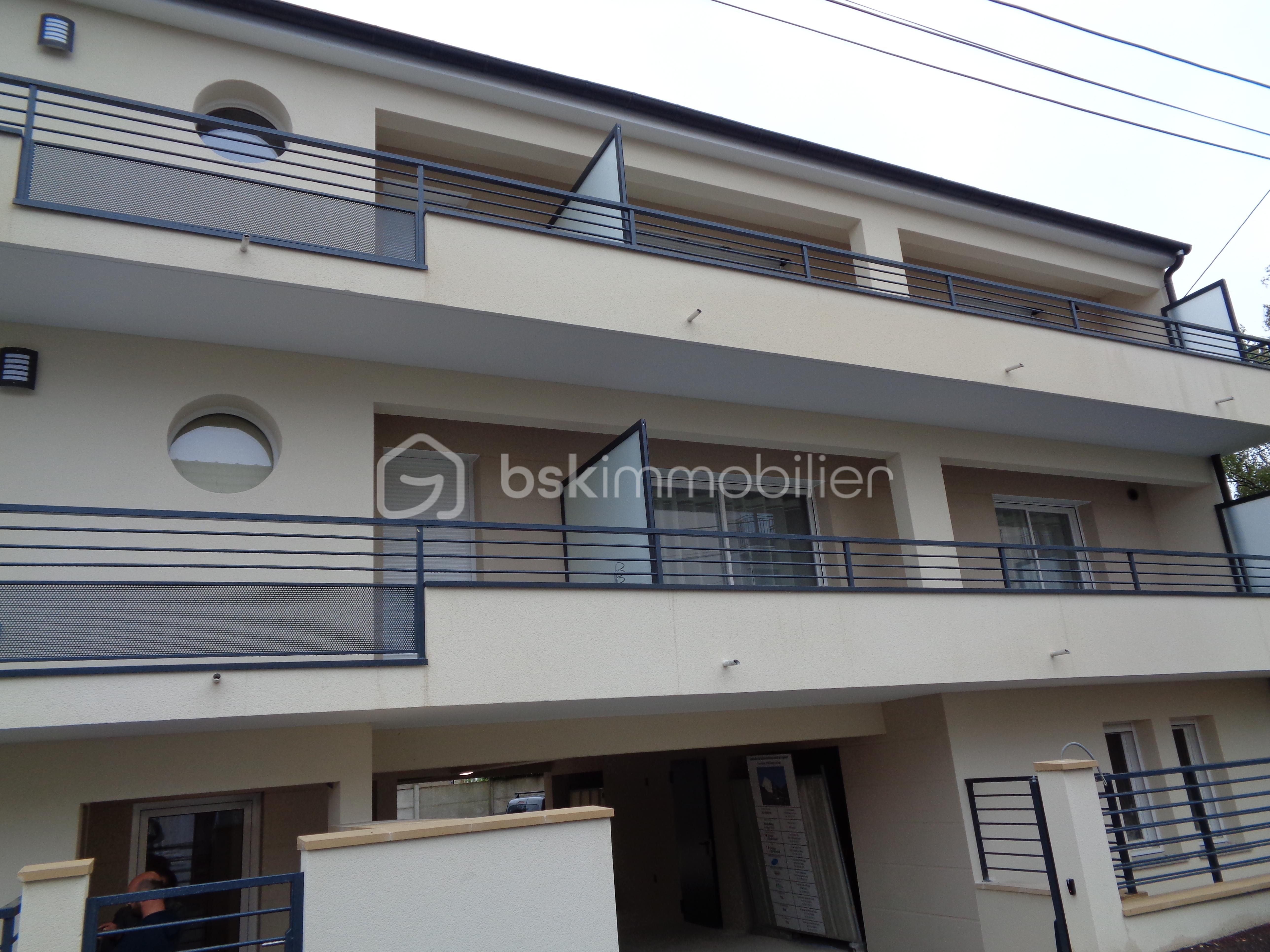 Appartement de 38 m²