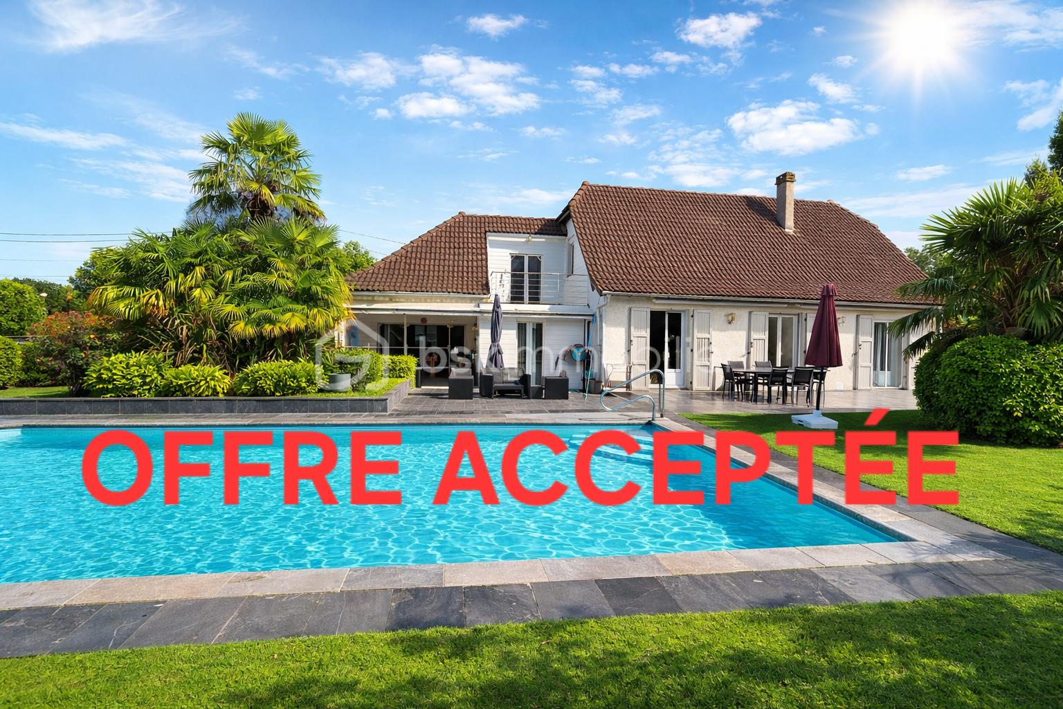 Maison traditionnelle de 186 m²