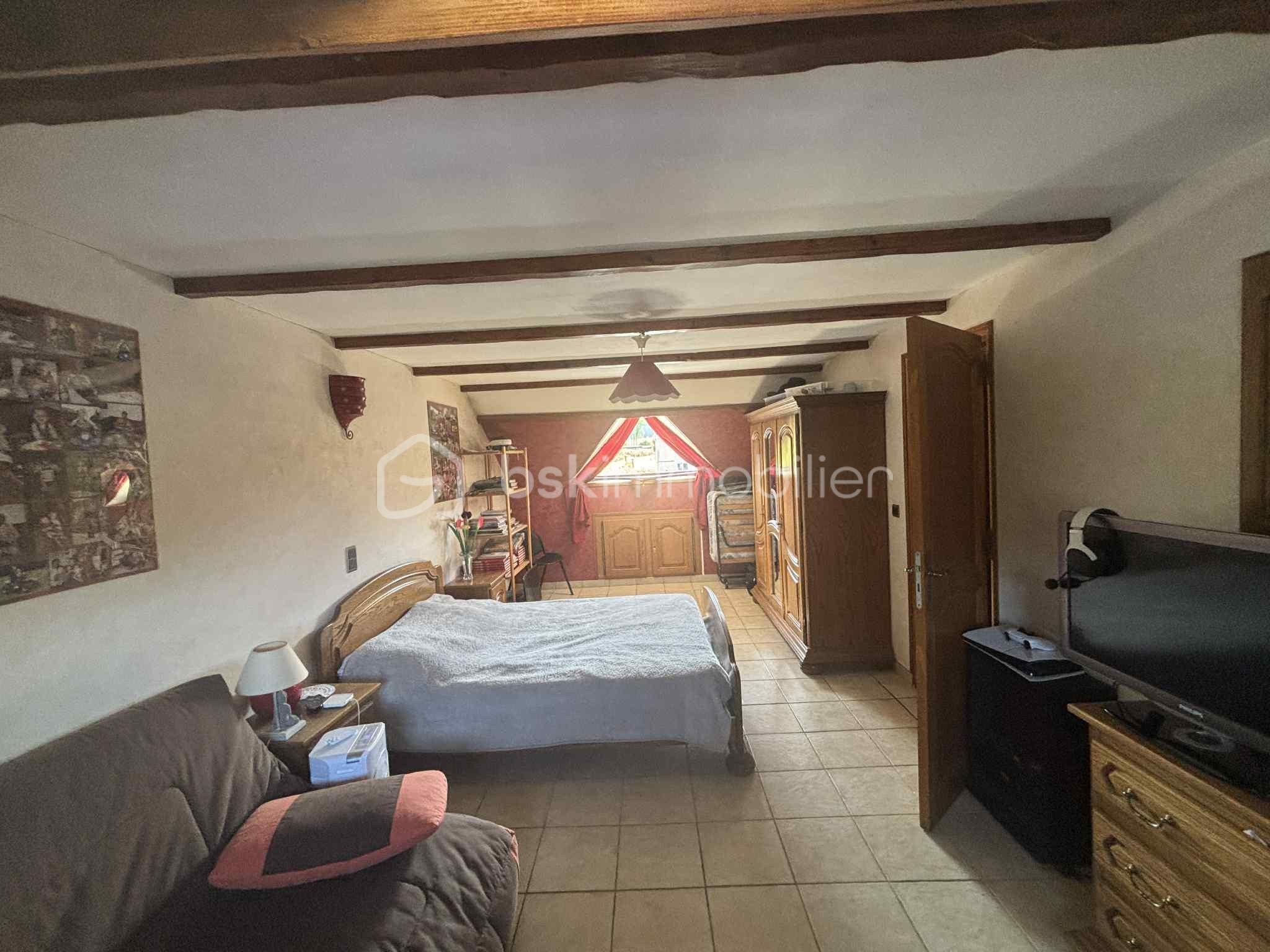 Villa de 190 m² - Chambre 1 Etage.jpeg