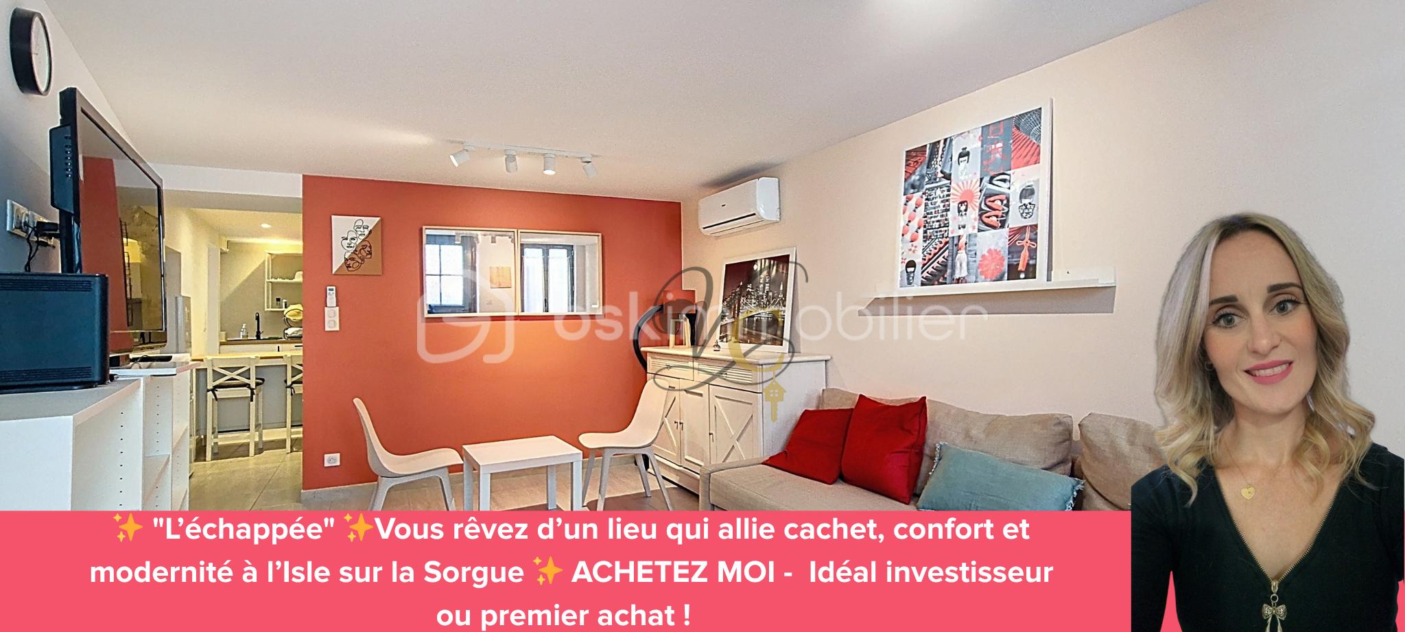 Appartement de 50 m²