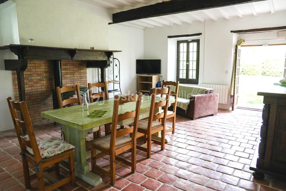 Corps de ferme de 300 m² - Séjour cuisine DSC00114.jpg