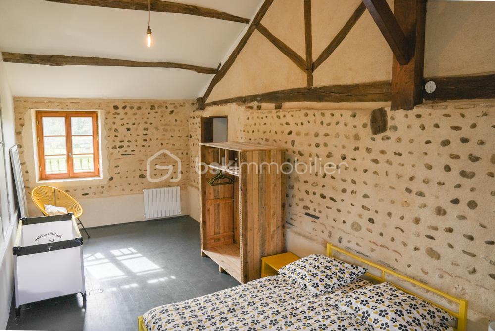 Corps de ferme de 300 m² - Chambre 2  DSC00130.jpg