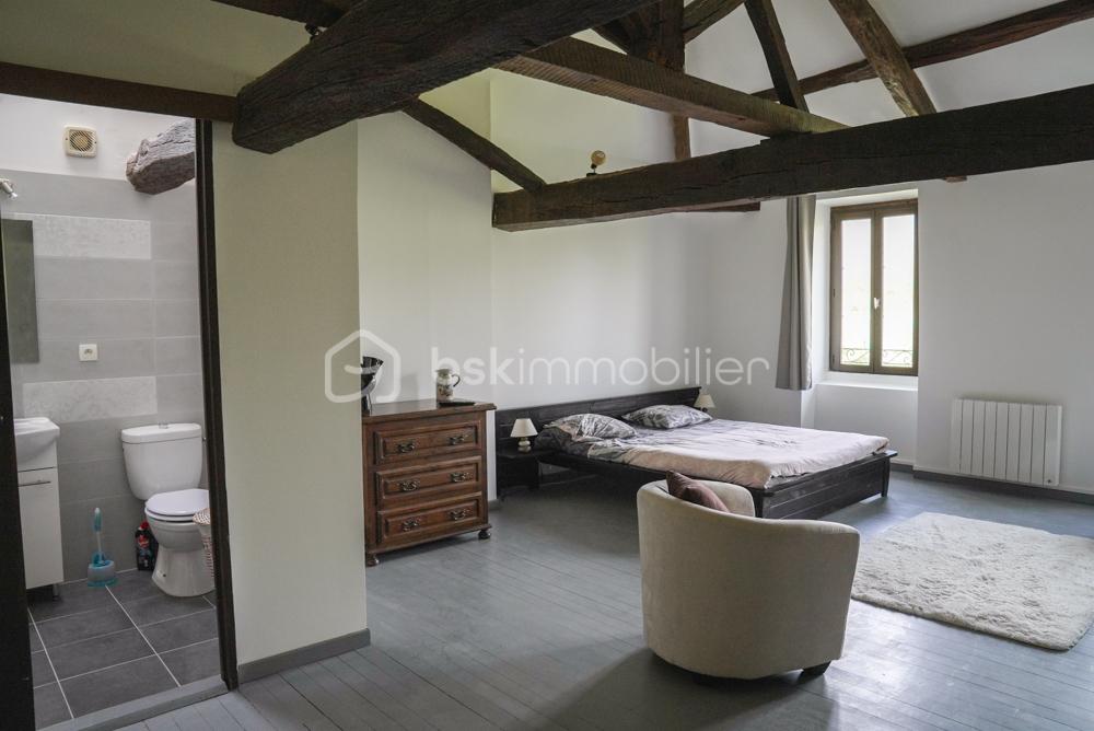 Corps de ferme de 300 m² - Chambre 1  DSC00120.jpg