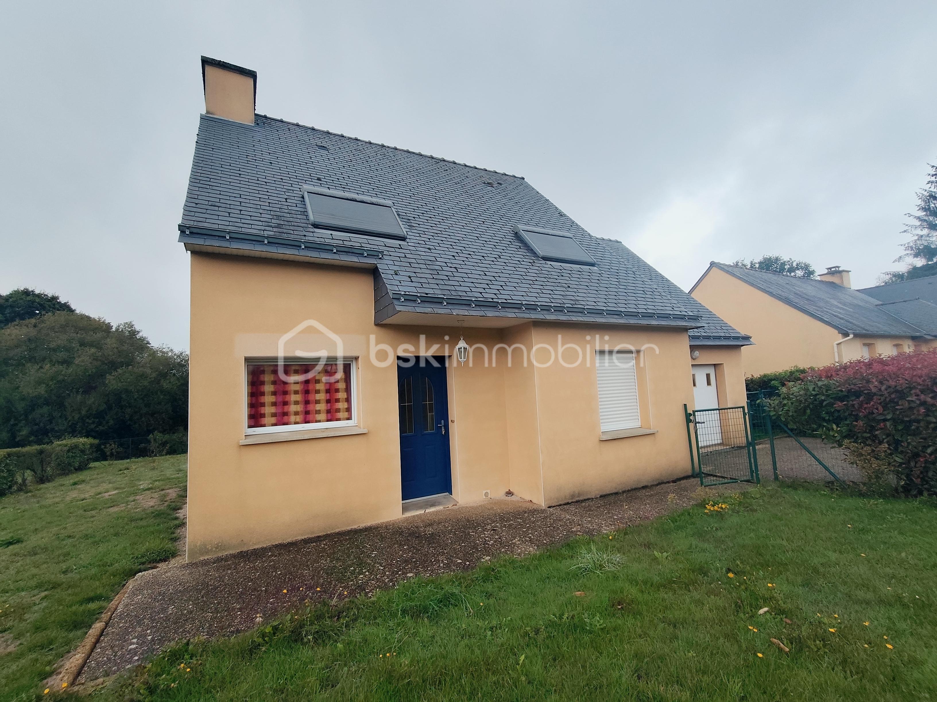 Maison 5 pièces 98 m² · à Ménéac · 98 m² · 239 000 €