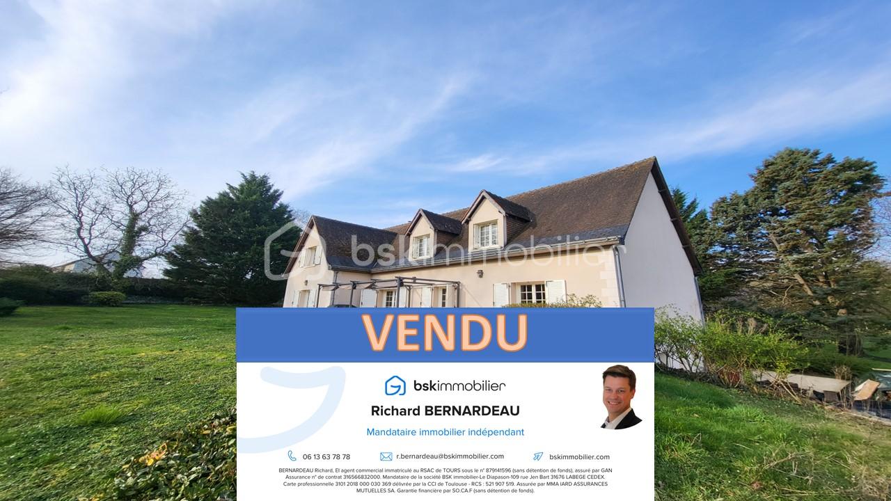 Maison traditionnelle de 219 m²