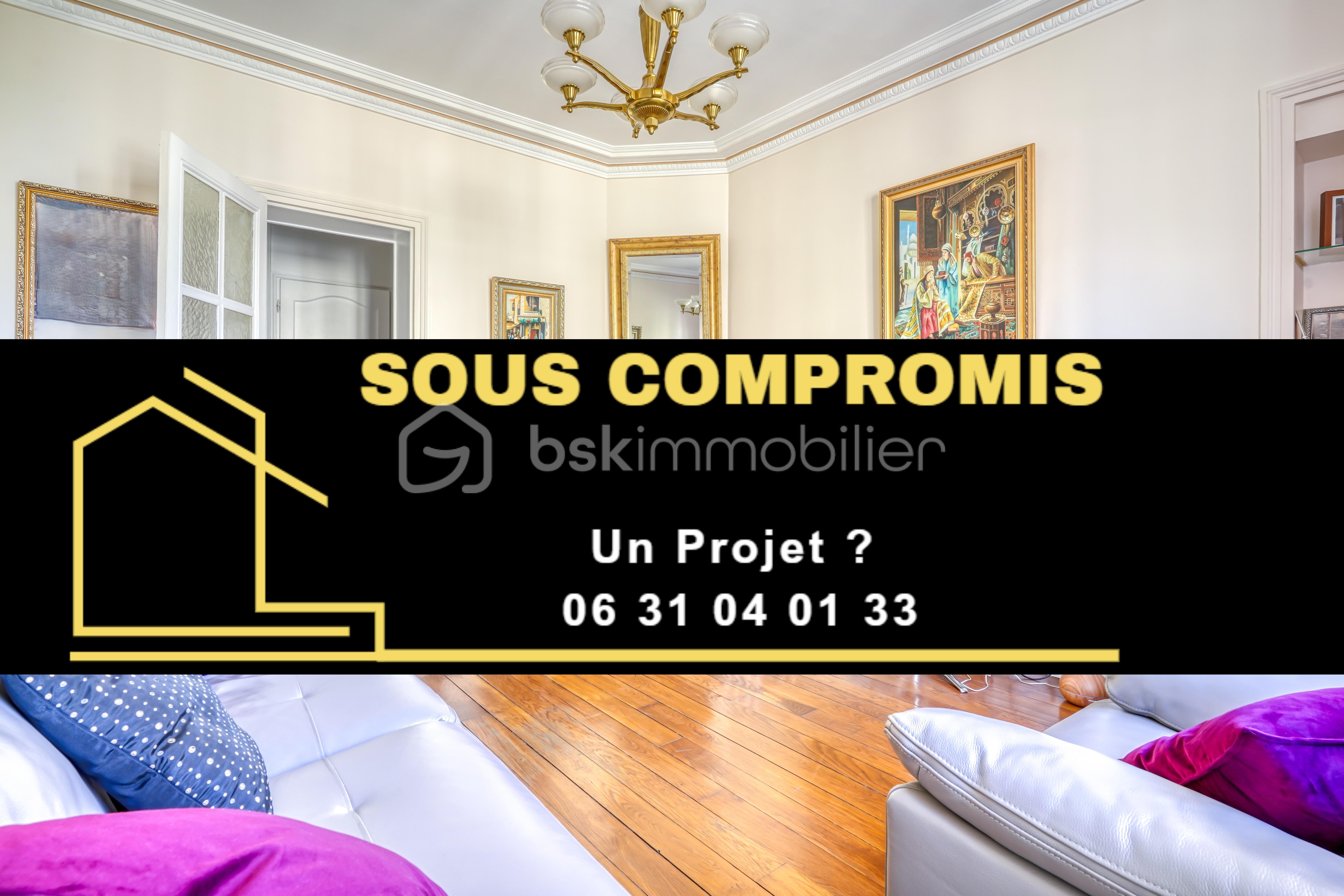 Appartement de 80 m²