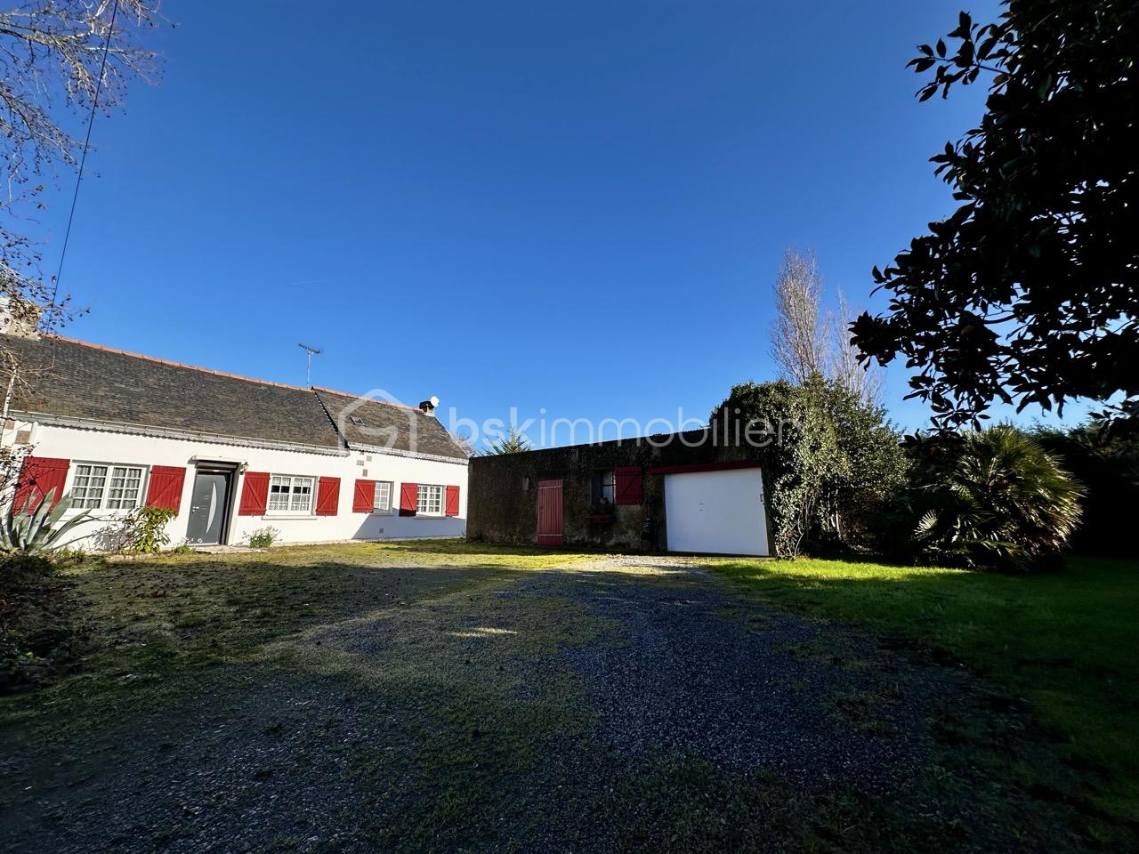 Maison traditionnelle de 108 m²