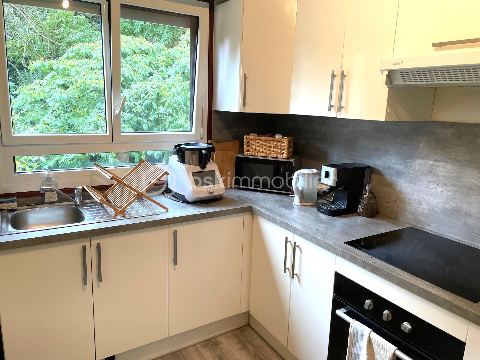 Appartement de 56,45 m²