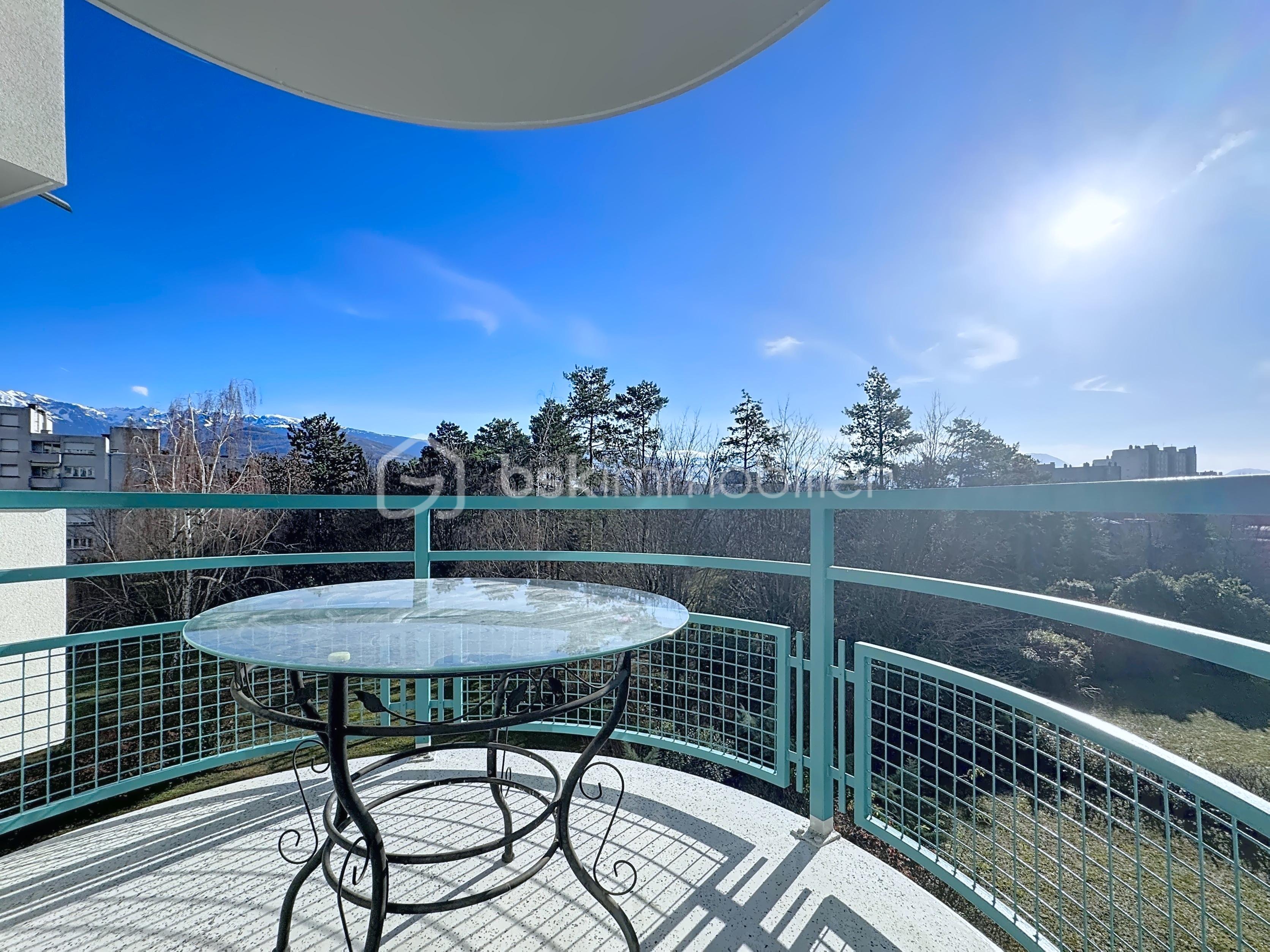 Appartement de 84 m²