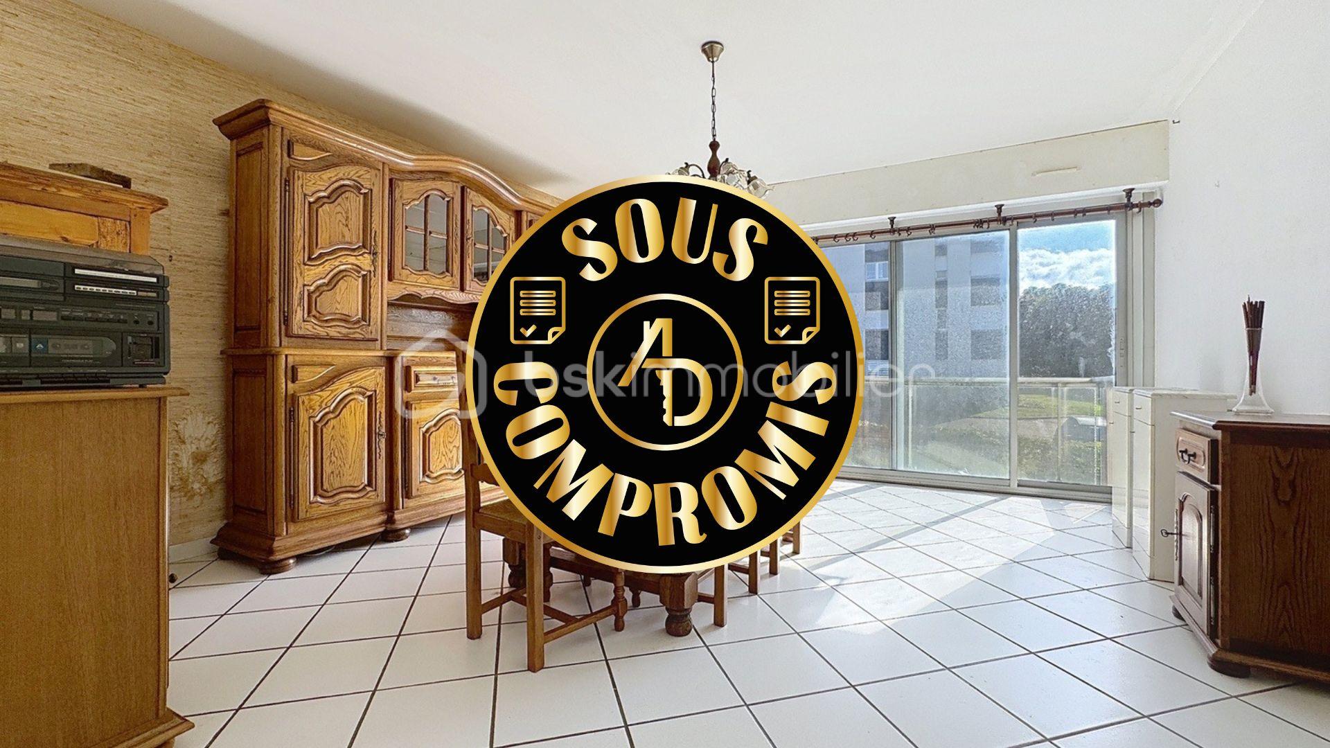 Appartement de 68 m²