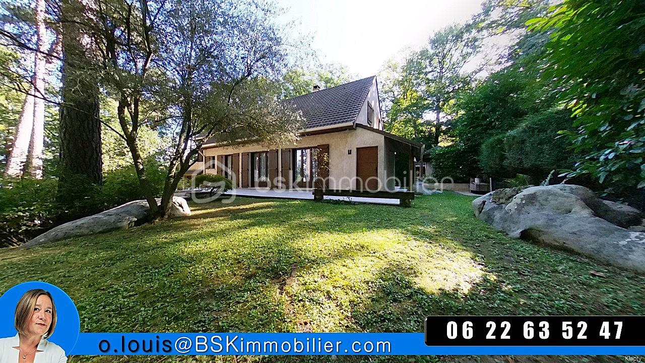 Maison de 154 m² - Outside - Ouest (15).JPG