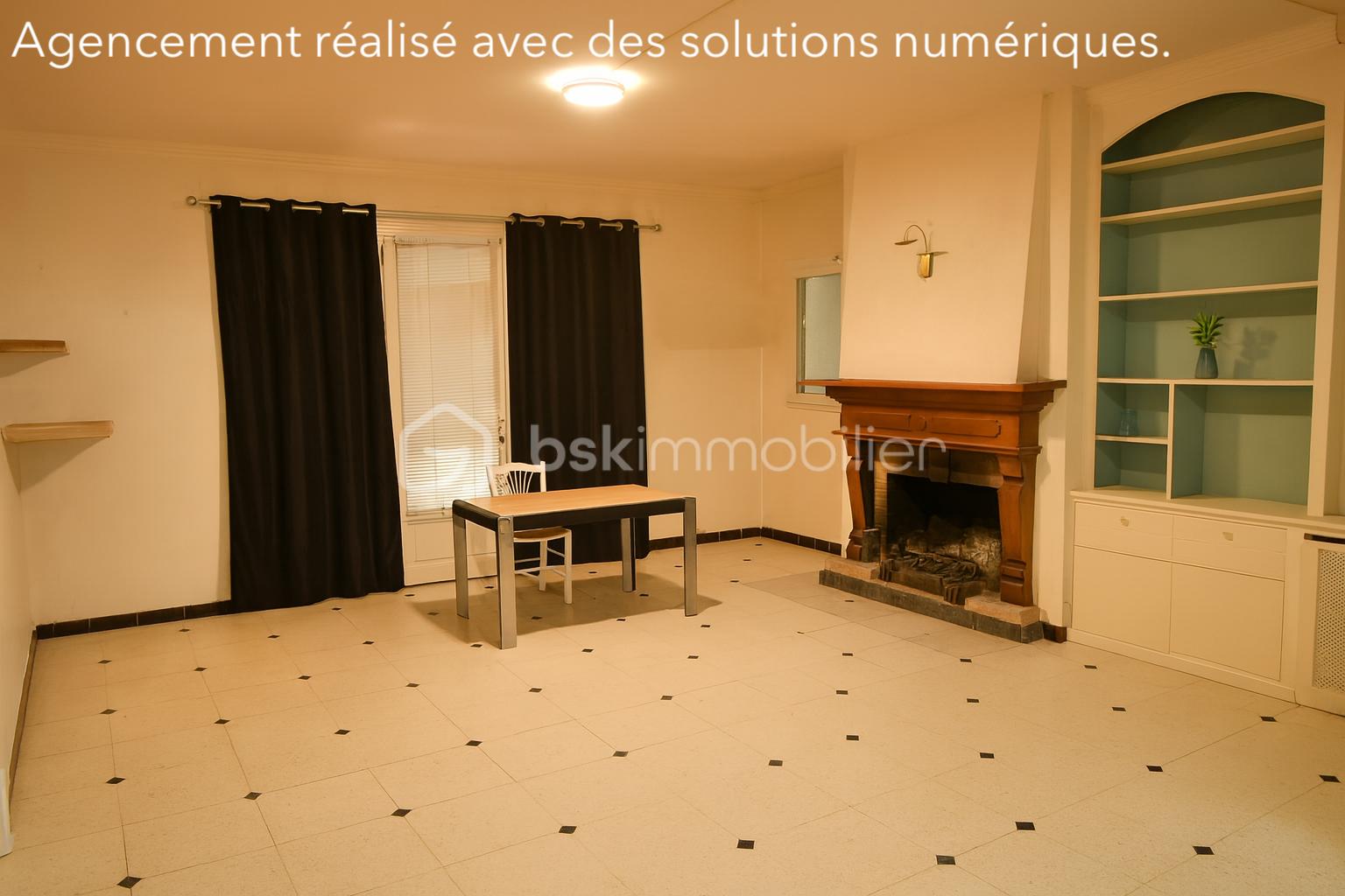 Immeuble mixte de 286 m² - sejour 2.png