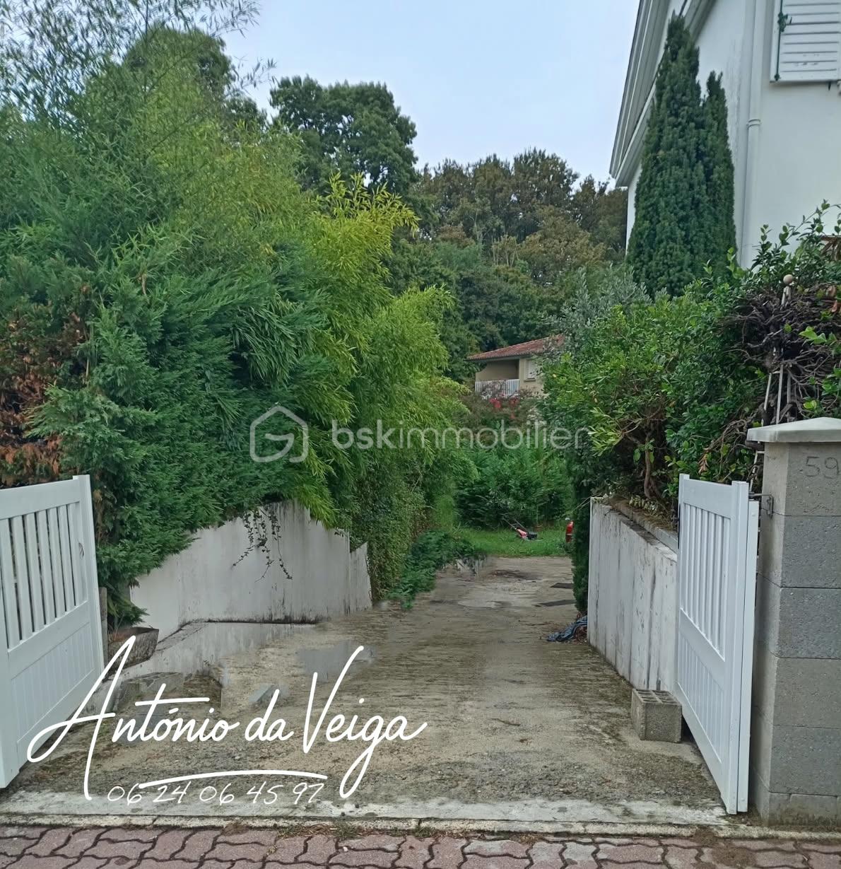 Immeuble mixte de 286 m² - portail.jpeg