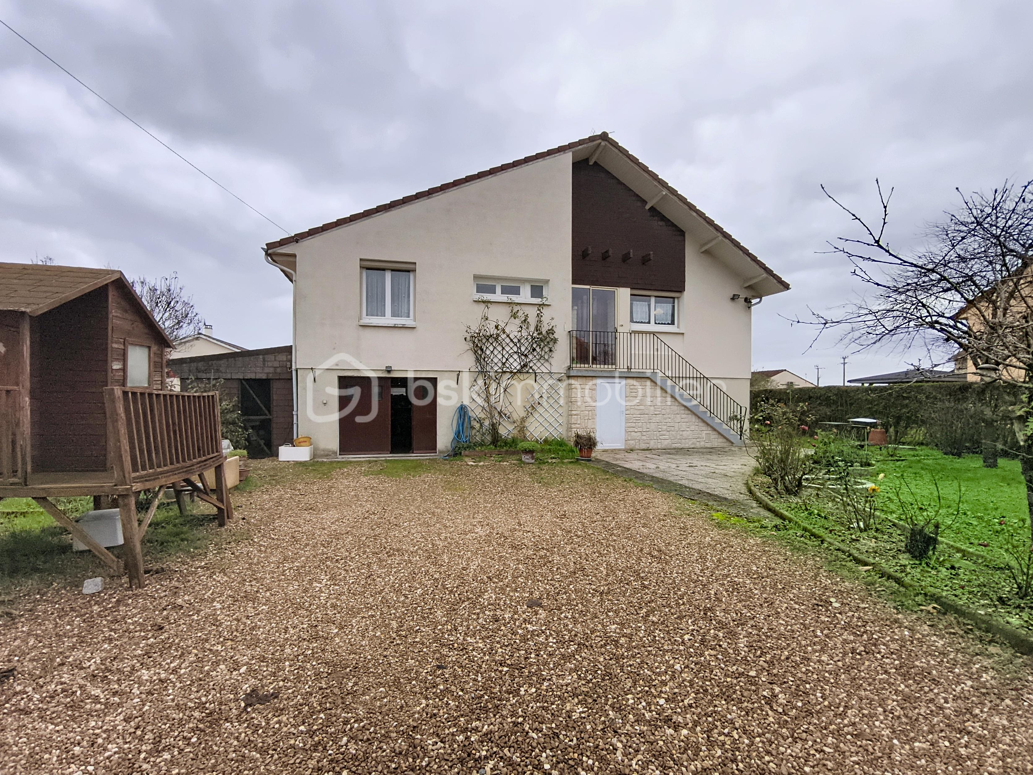 Maison de 85 m² - brazey_00020.jpg