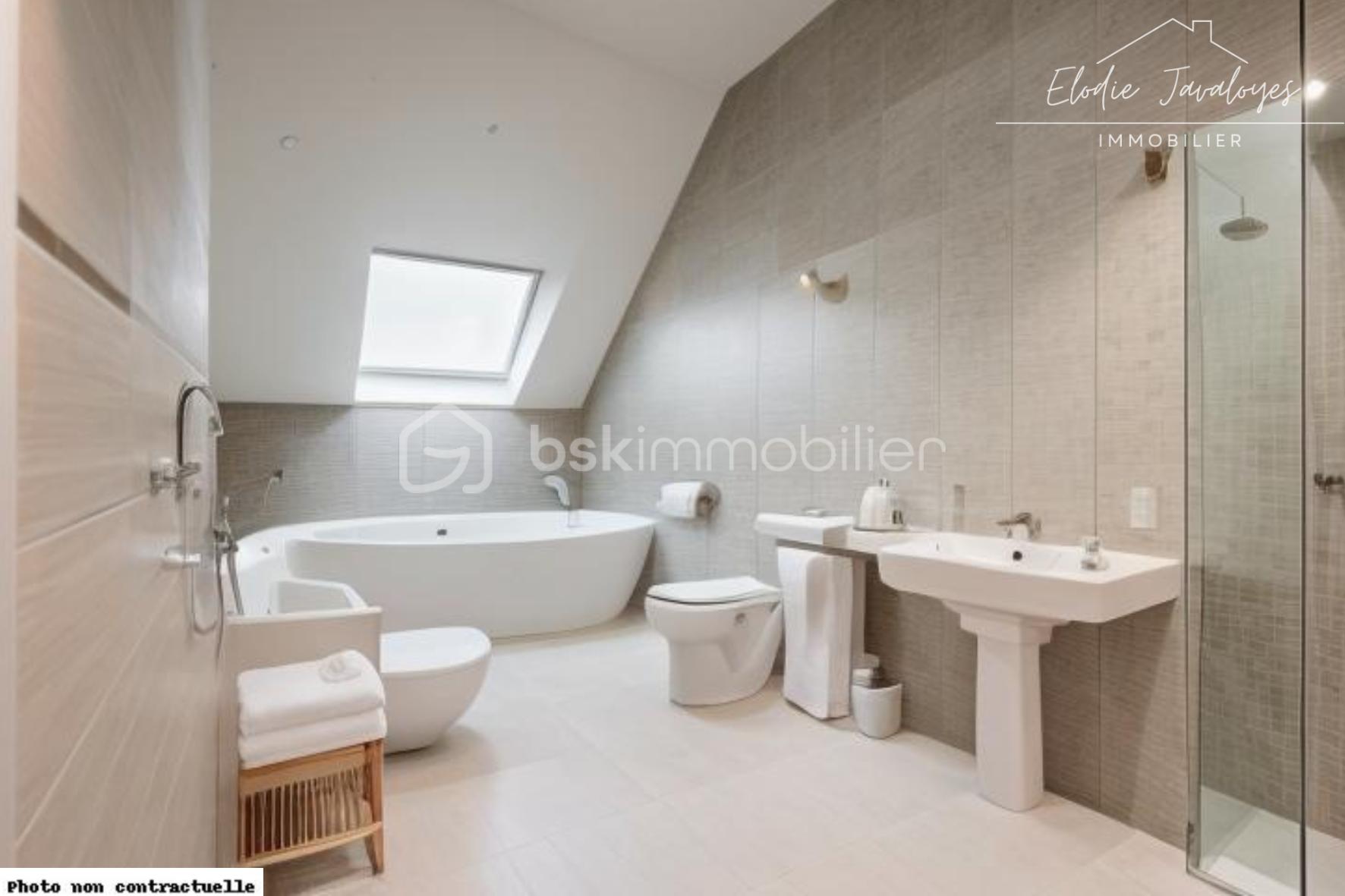 Maison de 147 m² - GENNESTIER SDB.png