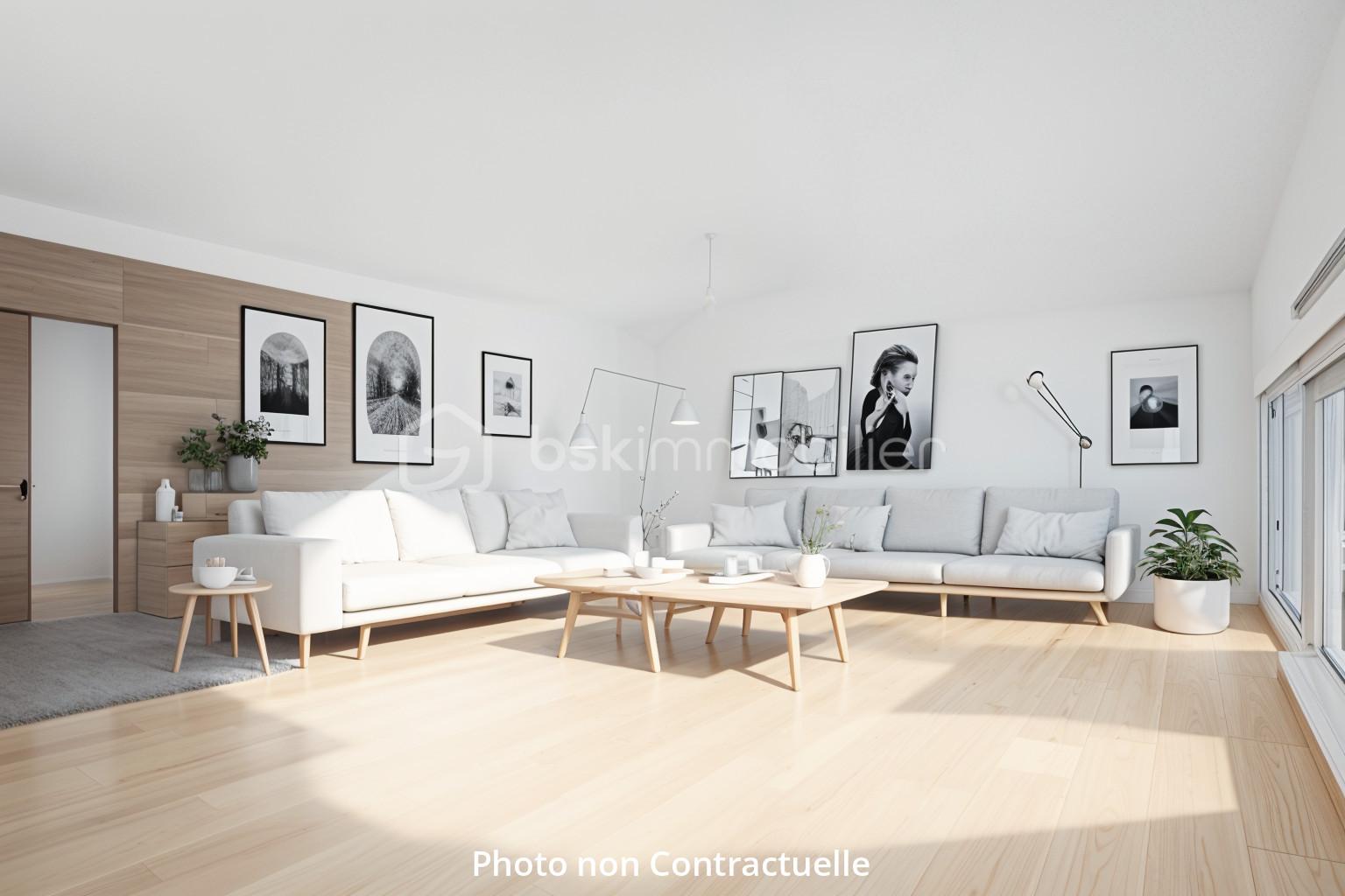 Appartement de 94,13 m²