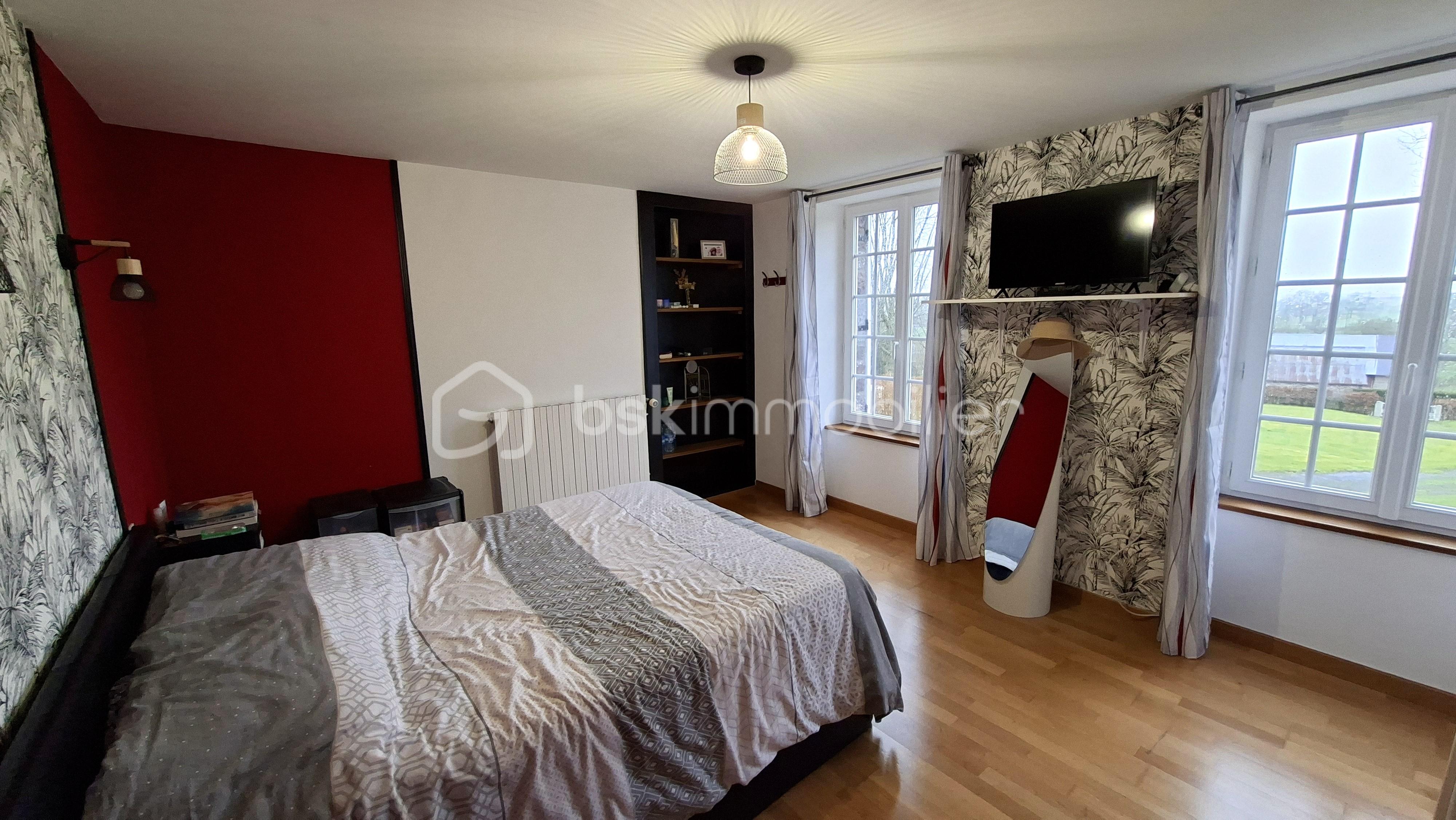 Maison en pierre de 145 m² - bidel chambre 3 2.jpg