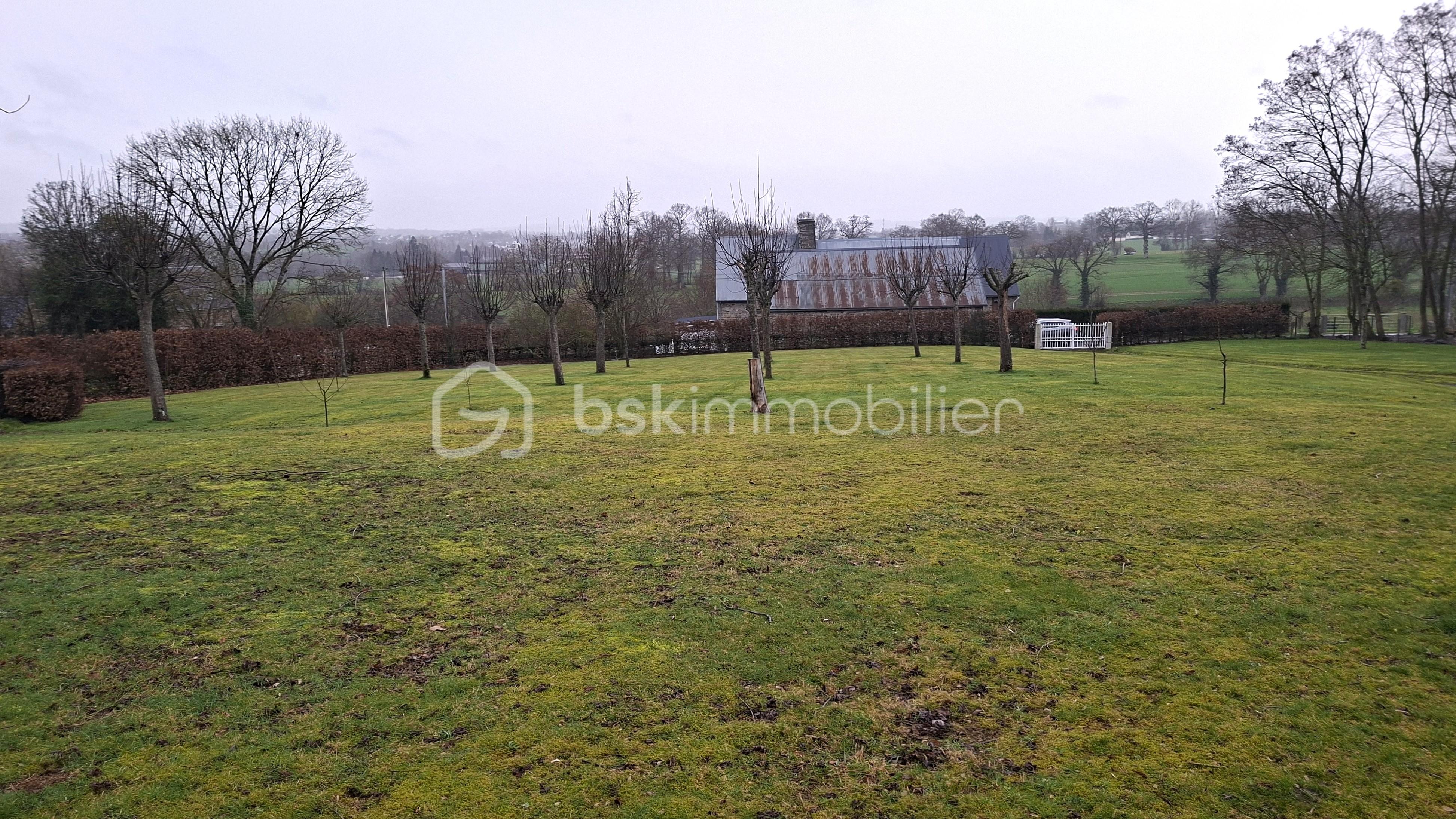 Maison en pierre de 145 m² - bidel terrain vers le bas.jpg