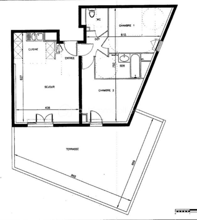 Appartement de 63 m² - IMG_6690 2.jpg
