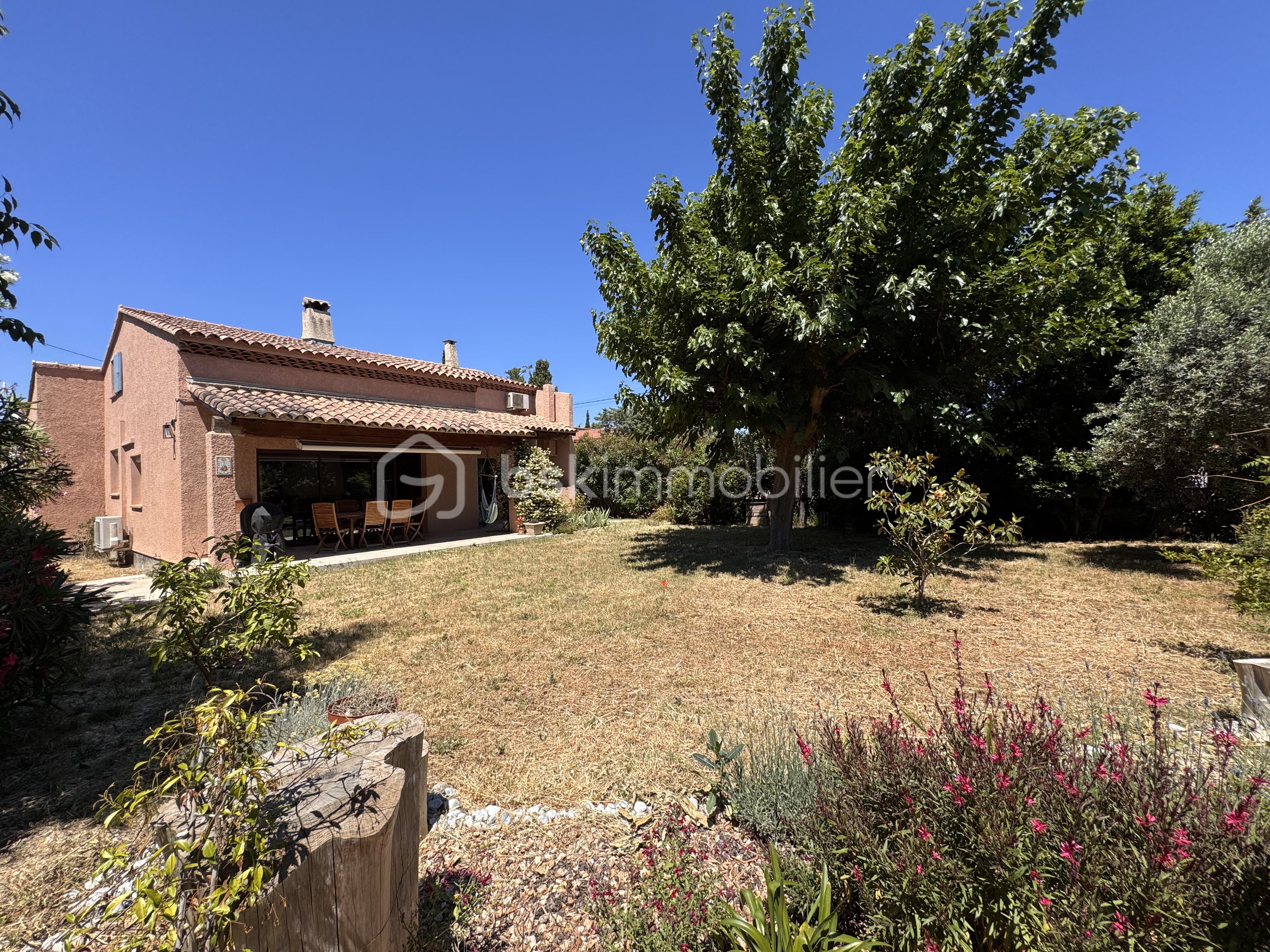 Maison de 136 m² - Maison Gignac la nerthe.jpg